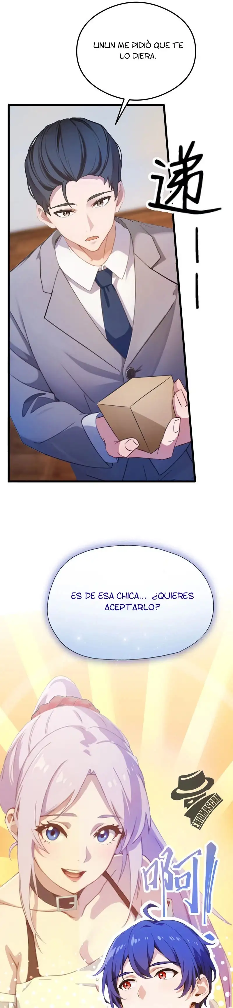 ¡Como te atreves a meterte con mis hermanas! - Capítulo 16 - Página 23 - LectorTMOo