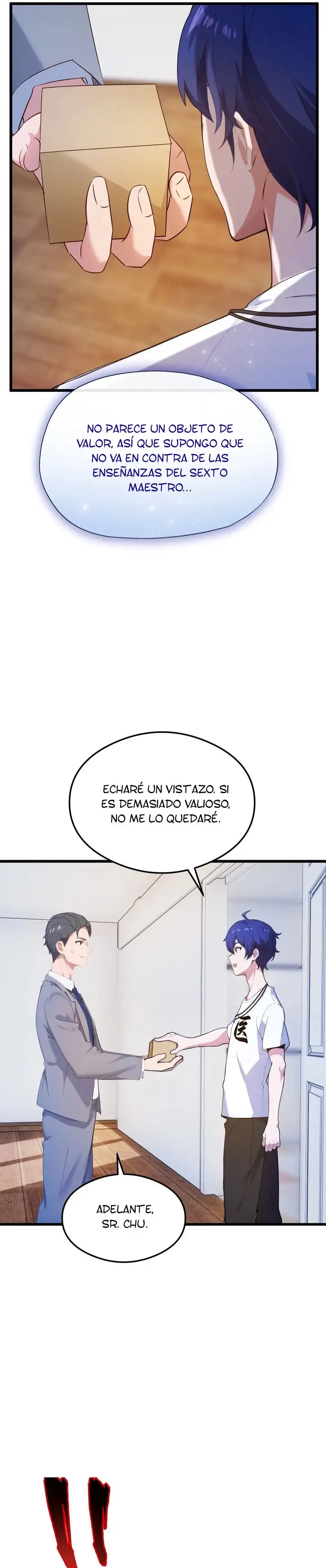 ¡Como te atreves a meterte con mis hermanas! - Capítulo 16 - Página 25 - LectorTMOo