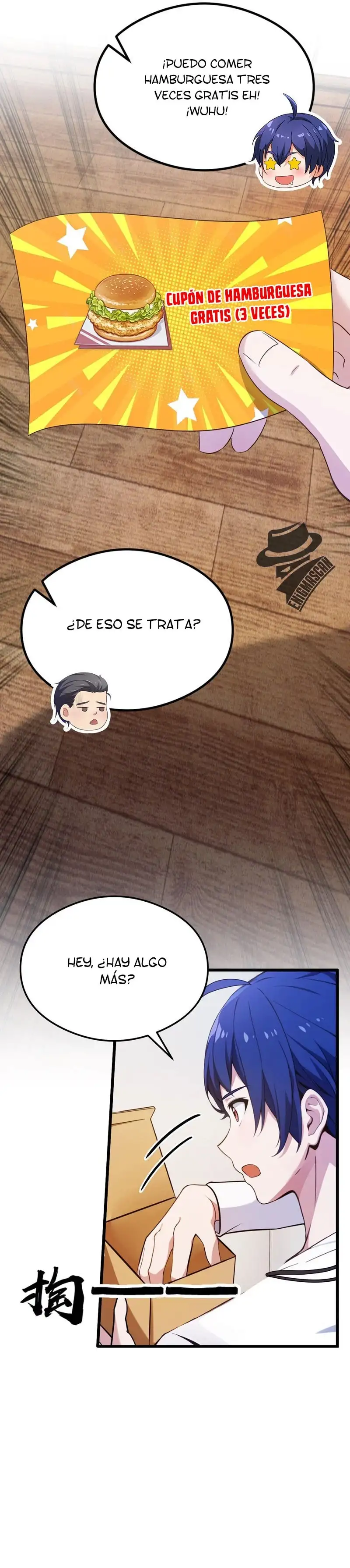 ¡Como te atreves a meterte con mis hermanas! - Capítulo 16 - Página 27 - LectorTMOo