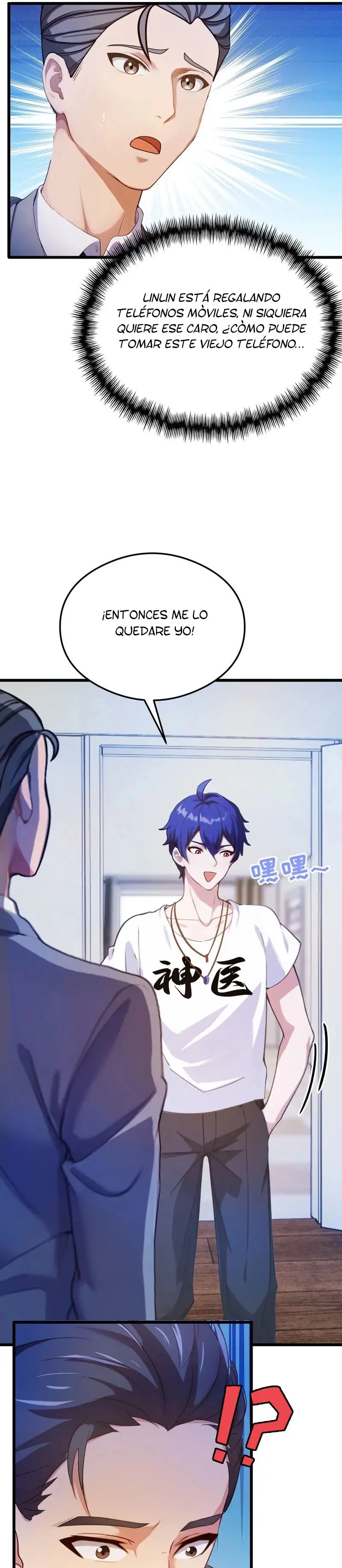 ¡Como te atreves a meterte con mis hermanas! - Capítulo 16 - Página 29 - LectorTMOo