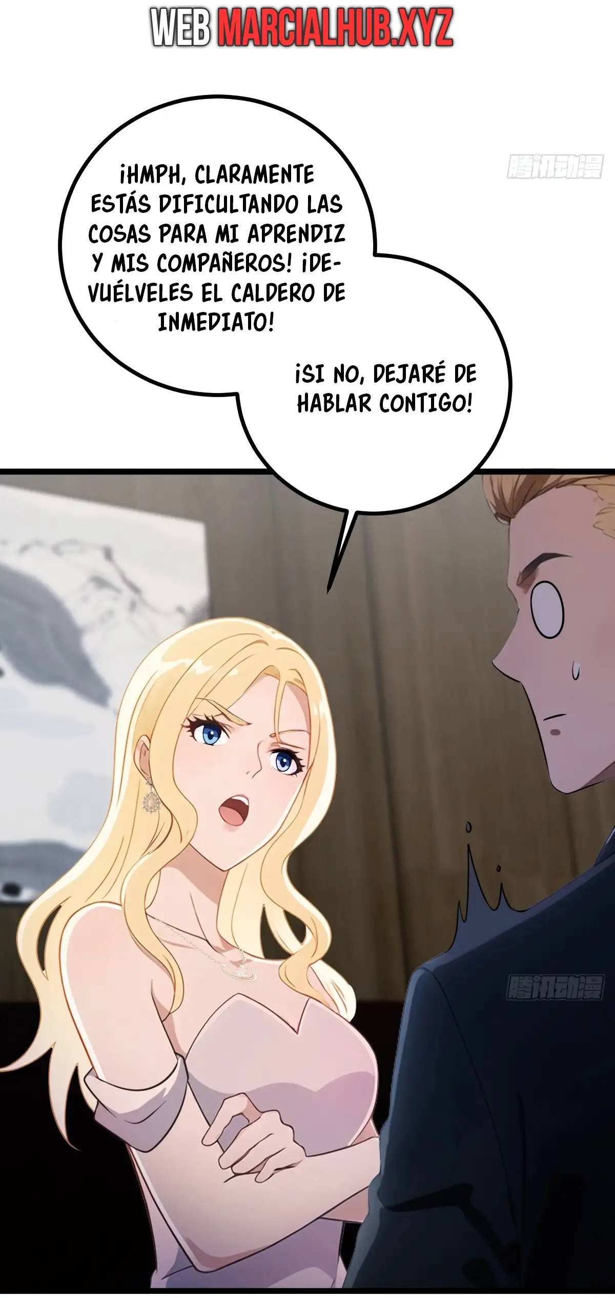 ¡Como te atreves a meterte con mis hermanas! - Capítulo 160 - Página 4 - LectorTMOo