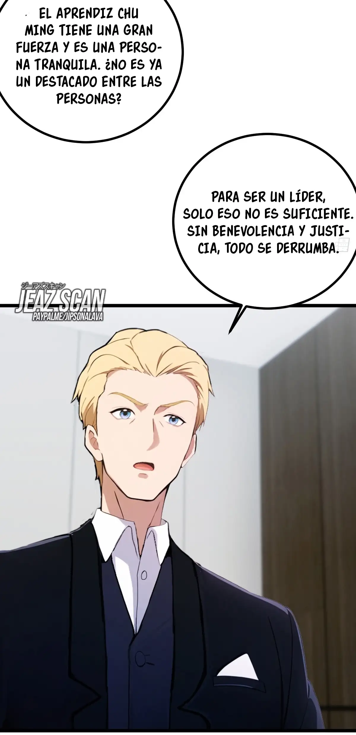 ¡Como te atreves a meterte con mis hermanas! - Capítulo 160 - Página 10 - LectorTMOo