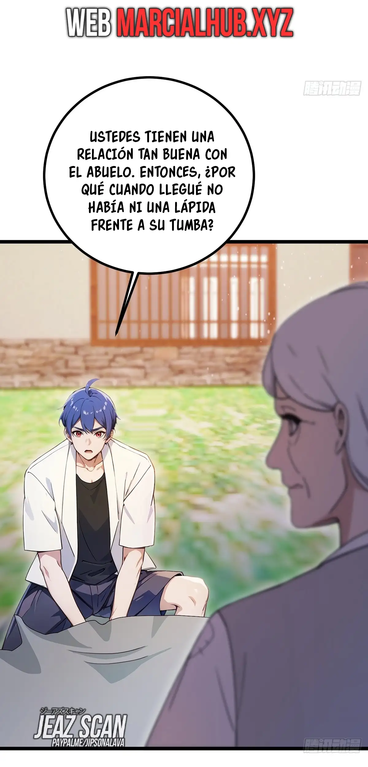 ¡Como te atreves a meterte con mis hermanas! - Capítulo 160 - Página 15 - LectorTMOo