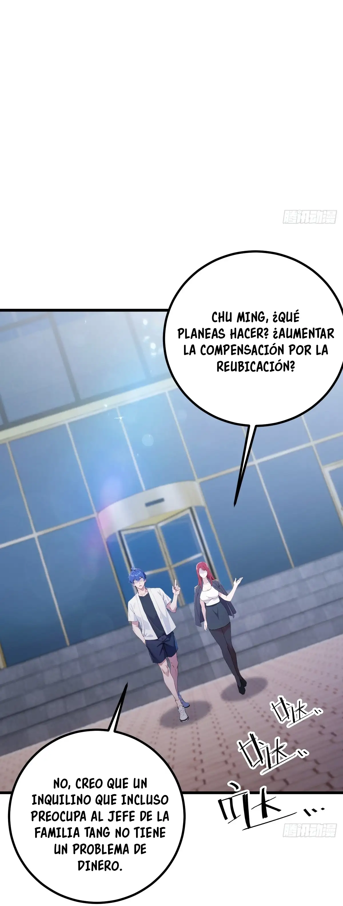 ¡Como te atreves a meterte con mis hermanas! - Capítulo 160 - Página 21 - LectorTMOo