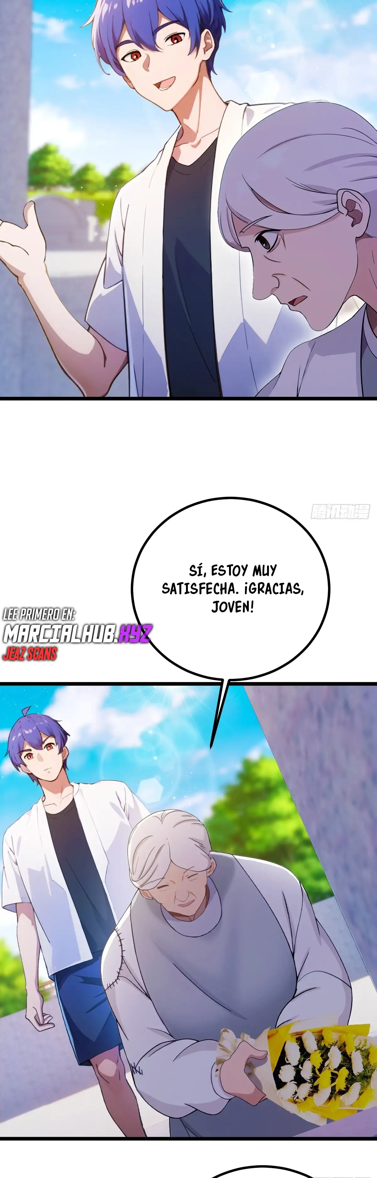 ¡Como te atreves a meterte con mis hermanas! - Capítulo 161 - Página 4 - LectorTMOo