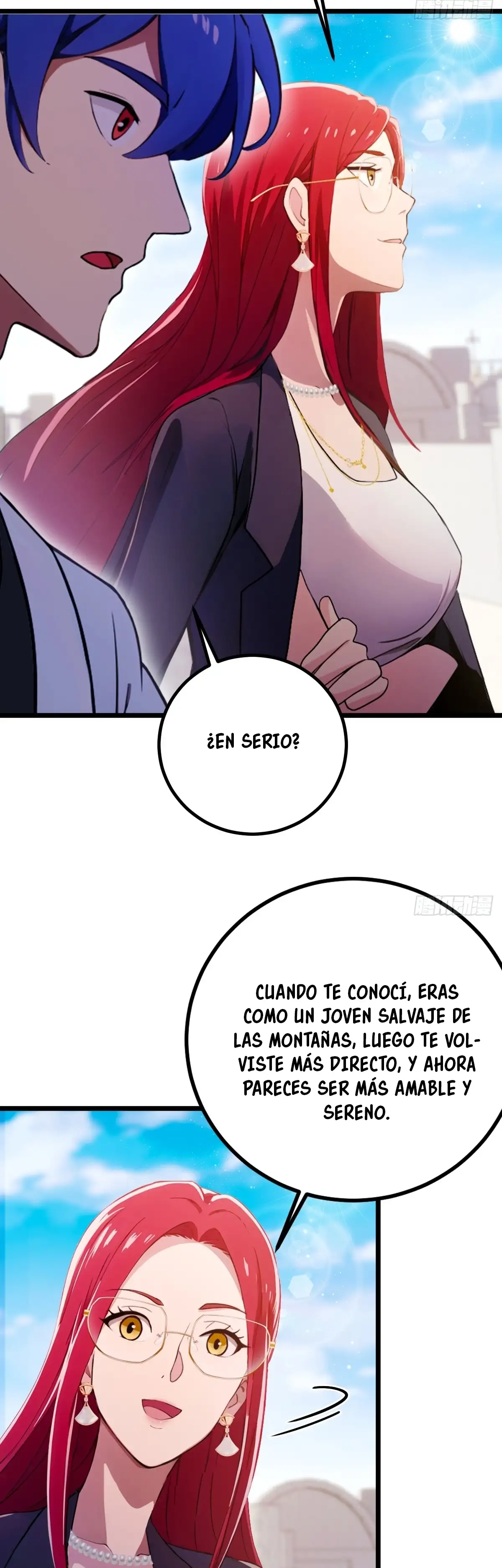 ¡Como te atreves a meterte con mis hermanas! - Capítulo 161 - Página 9 - LectorTMOo
