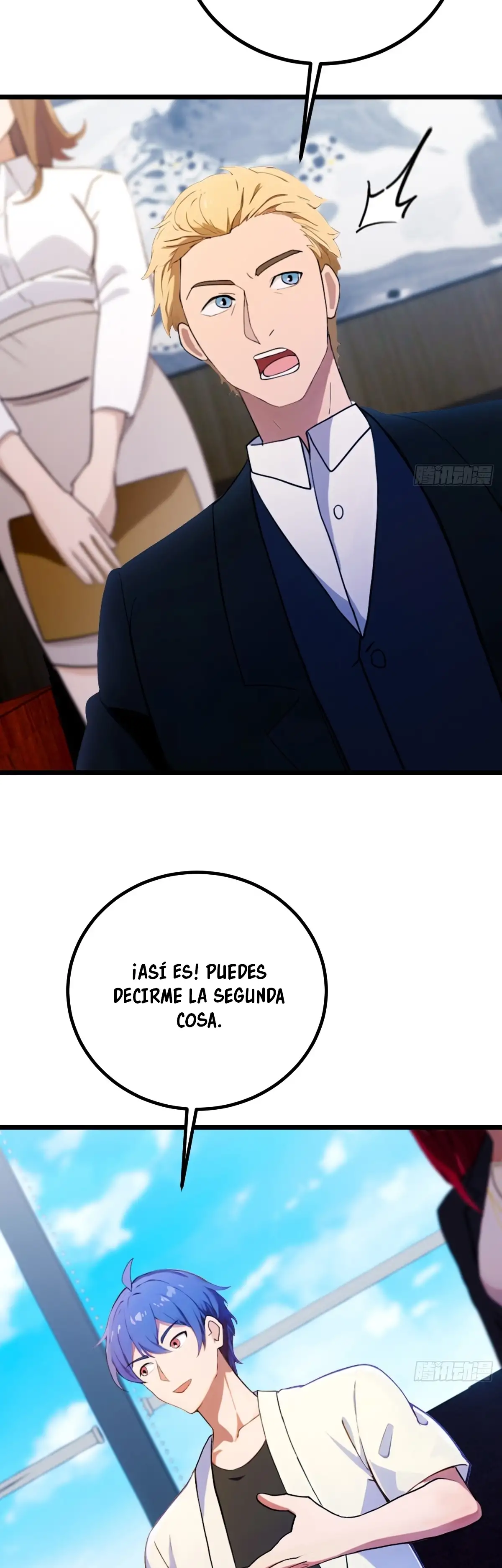 ¡Como te atreves a meterte con mis hermanas! - Capítulo 161 - Página 11 - LectorTMOo