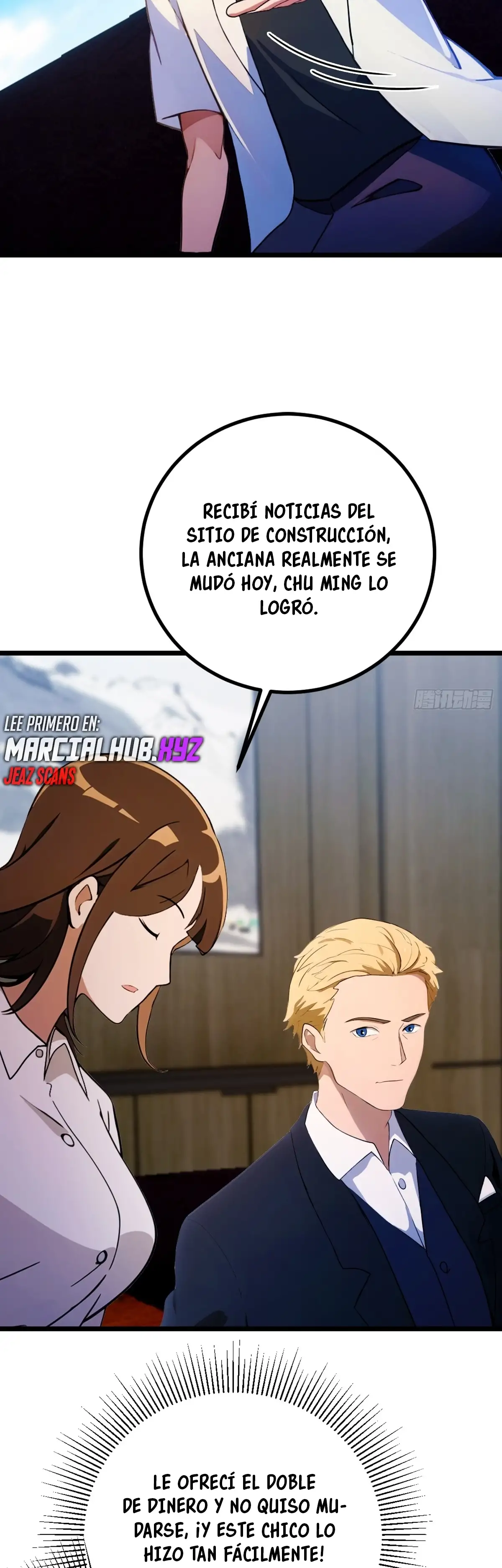 ¡Como te atreves a meterte con mis hermanas! - Capítulo 161 - Página 12 - LectorTMOo