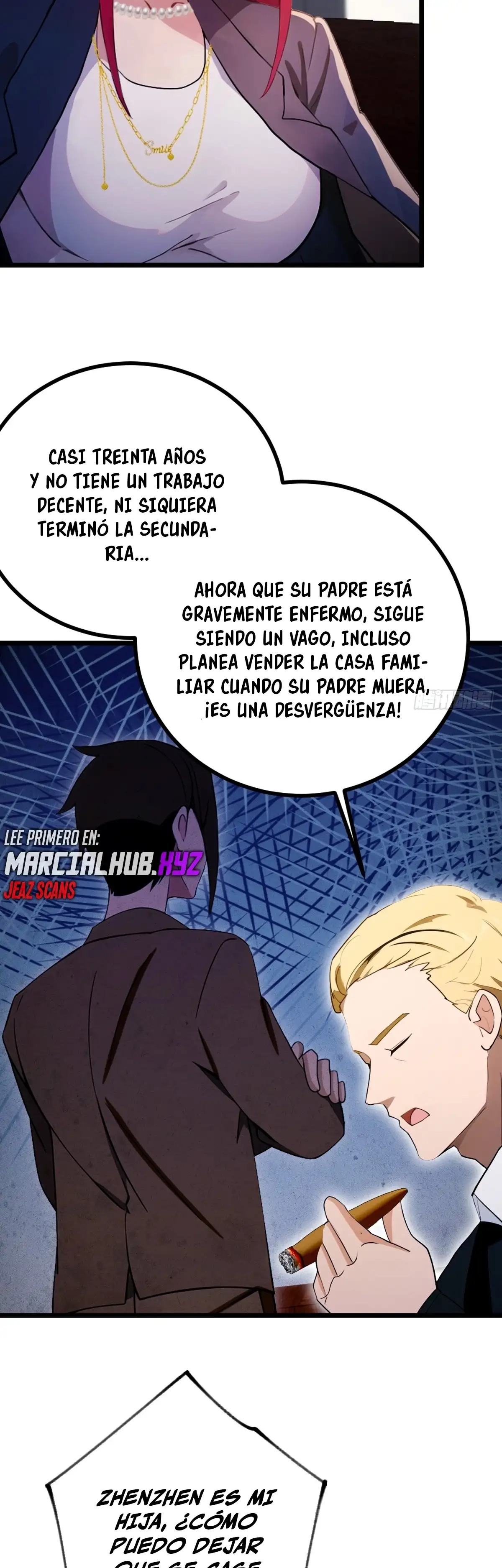 ¡Como te atreves a meterte con mis hermanas! - Capítulo 161 - Página 16 - LectorTMOo