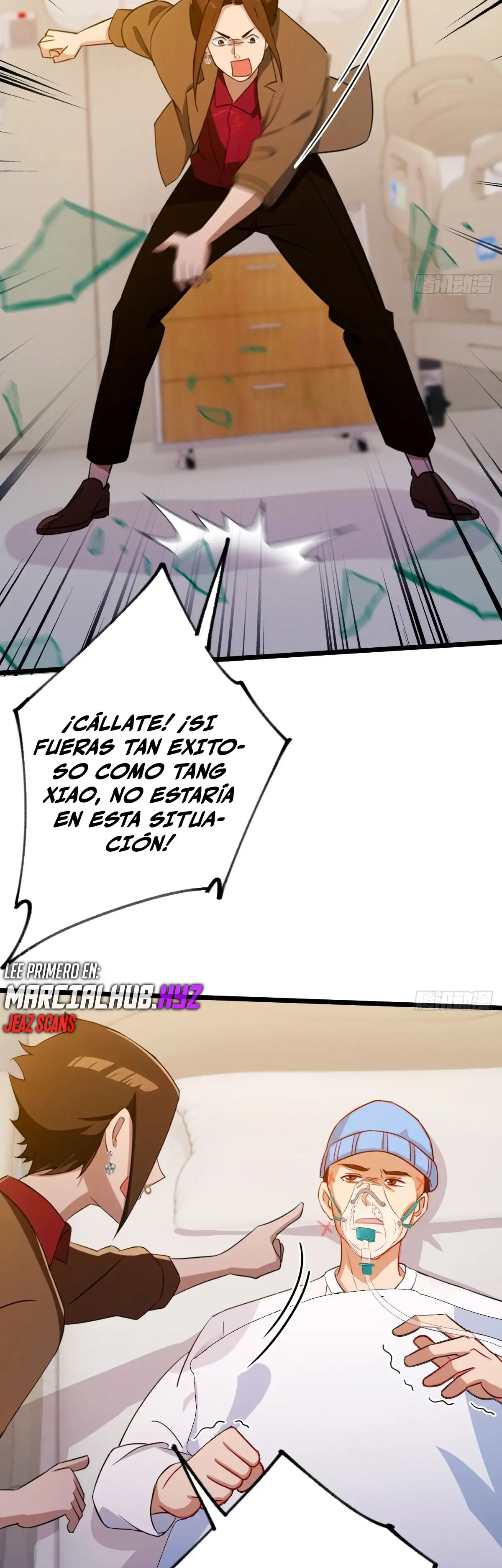 ¡Como te atreves a meterte con mis hermanas! - Capítulo 161 - Página 24 - LectorTMOo