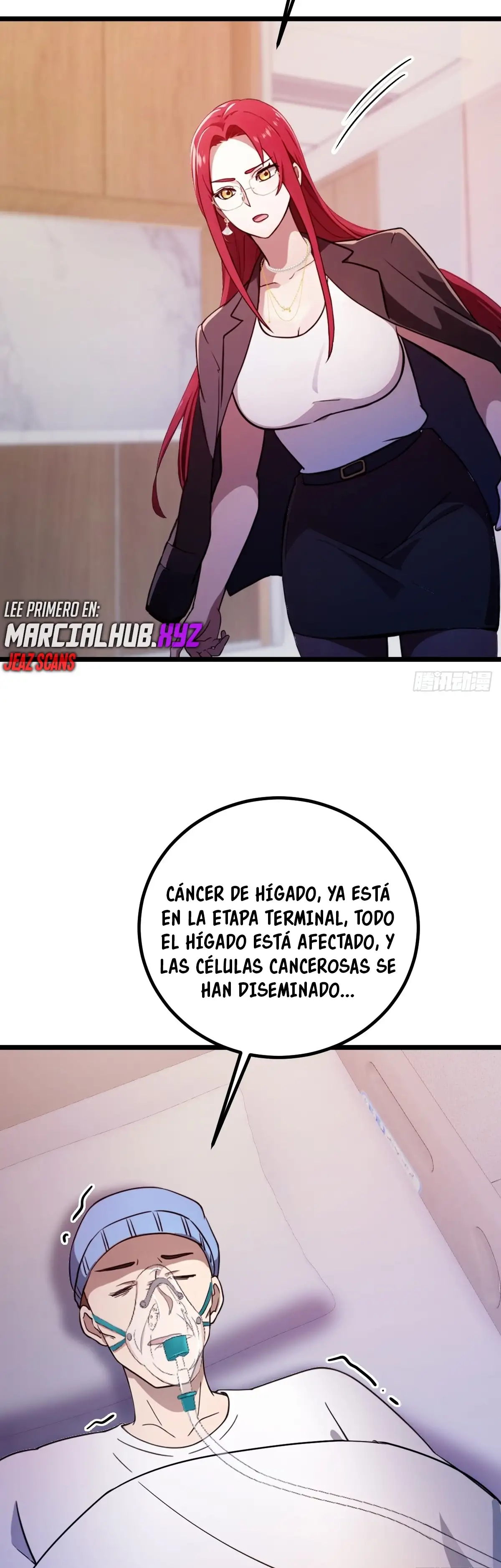 ¡Como te atreves a meterte con mis hermanas! - Capítulo 162 - Página 8 - LectorTMOo