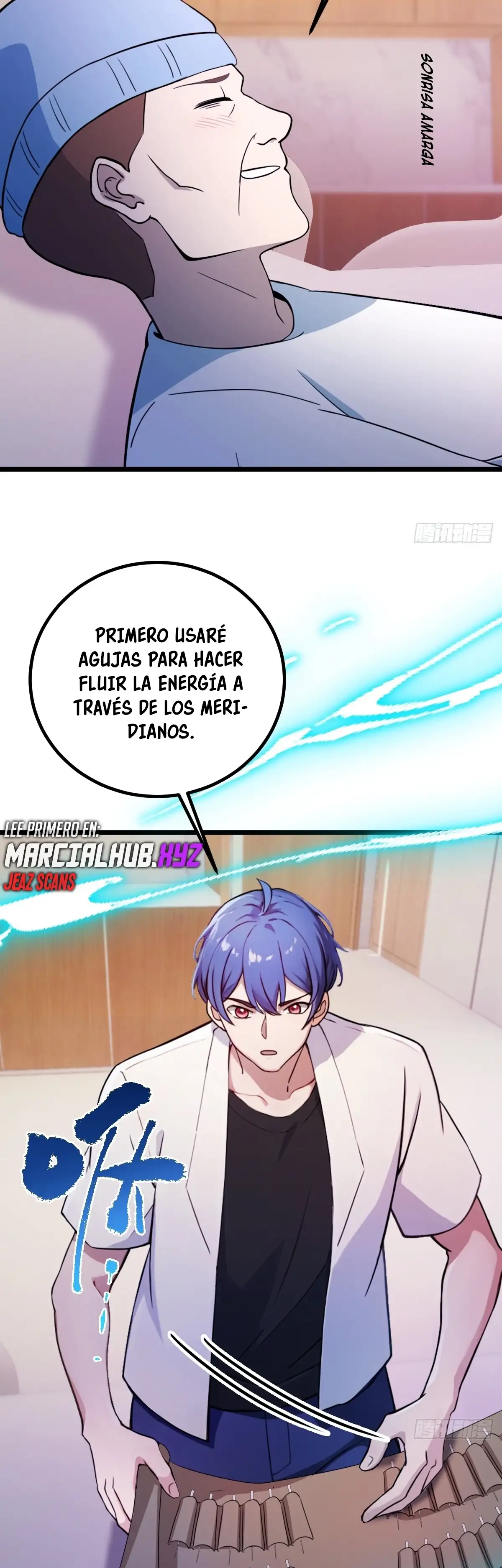 ¡Como te atreves a meterte con mis hermanas! - Capítulo 162 - Página 10 - LectorTMOo
