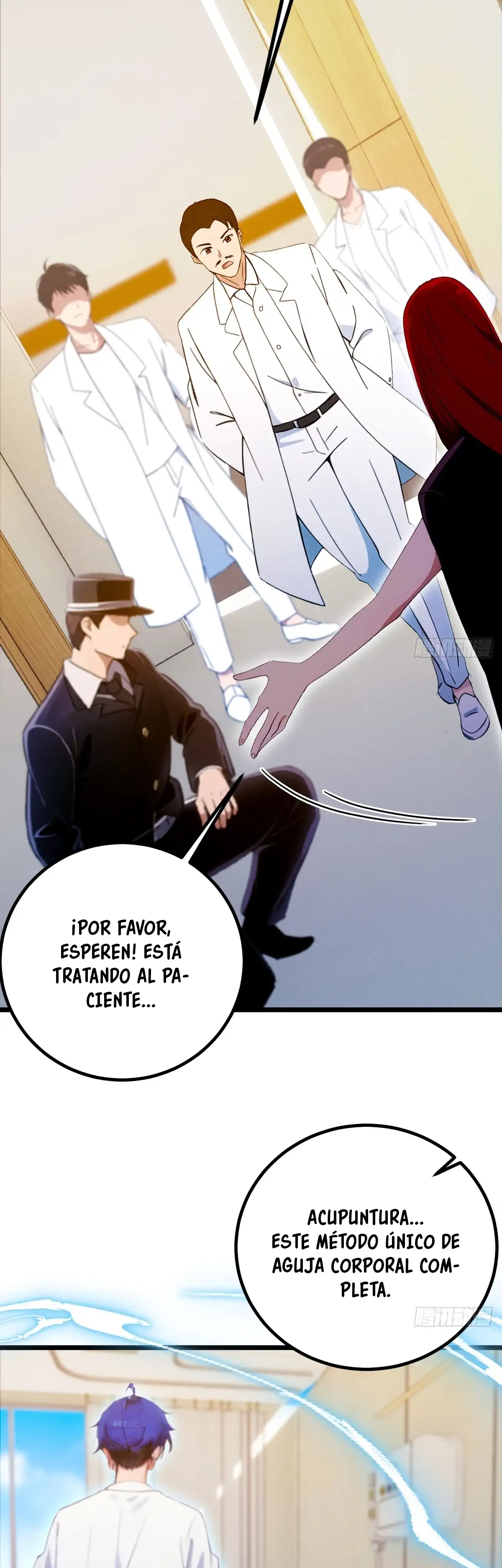 ¡Como te atreves a meterte con mis hermanas! - Capítulo 163 - Página 7 - LectorTMOo