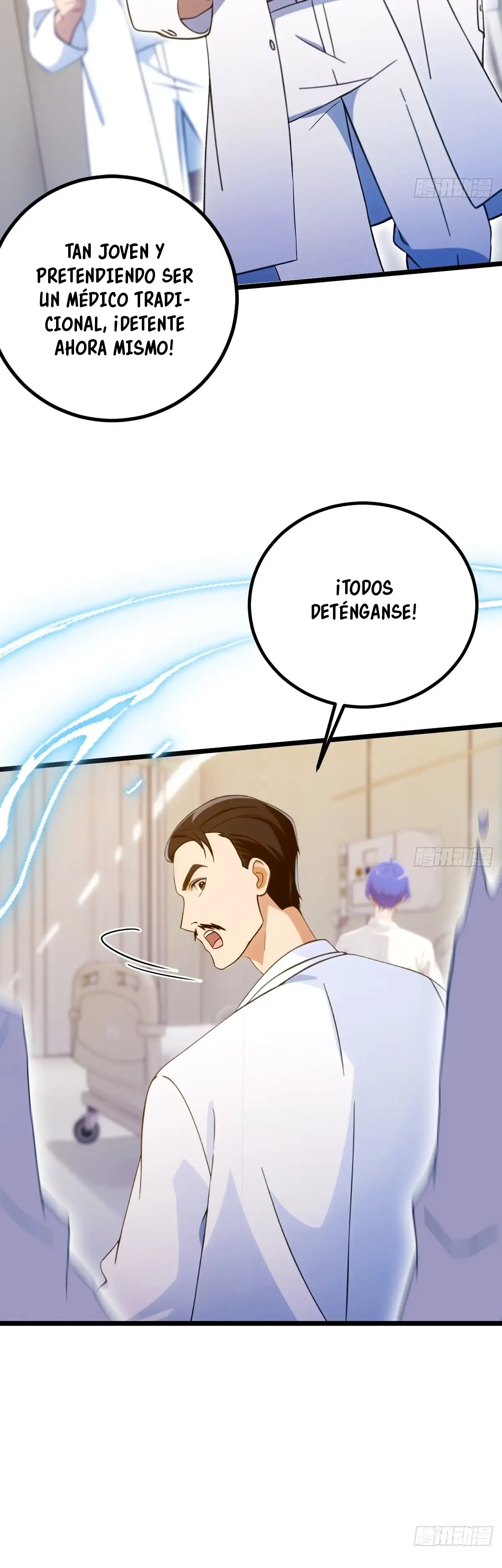 ¡Como te atreves a meterte con mis hermanas! - Capítulo 163 - Página 9 - LectorTMOo