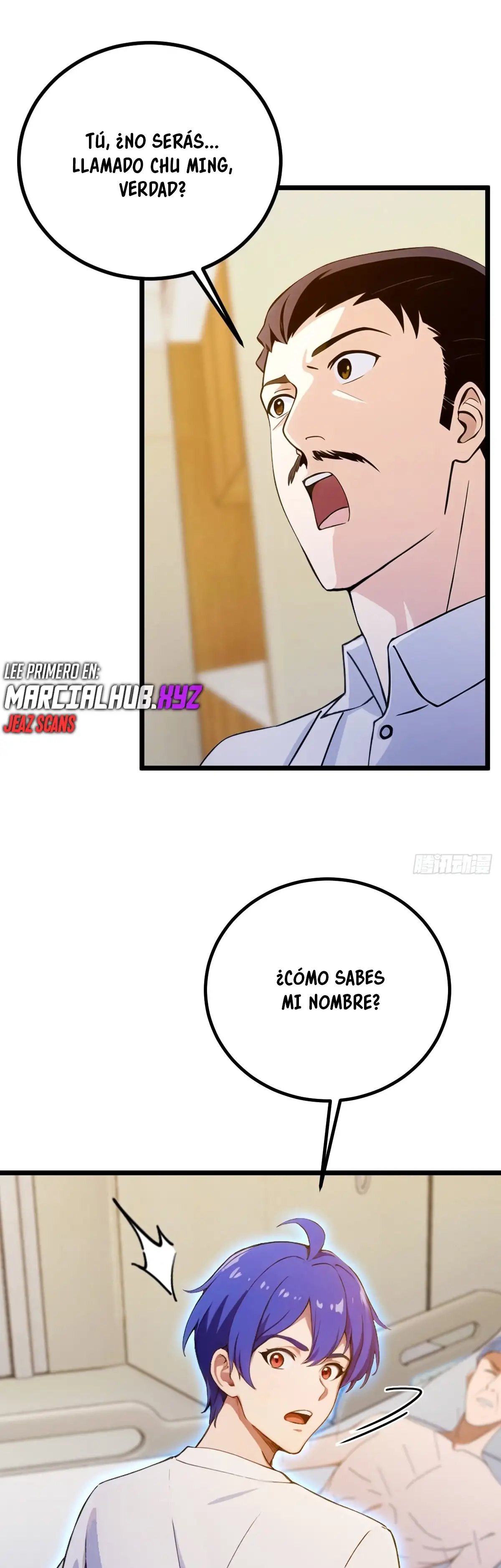 ¡Como te atreves a meterte con mis hermanas! - Capítulo 163 - Página 10 - LectorTMOo