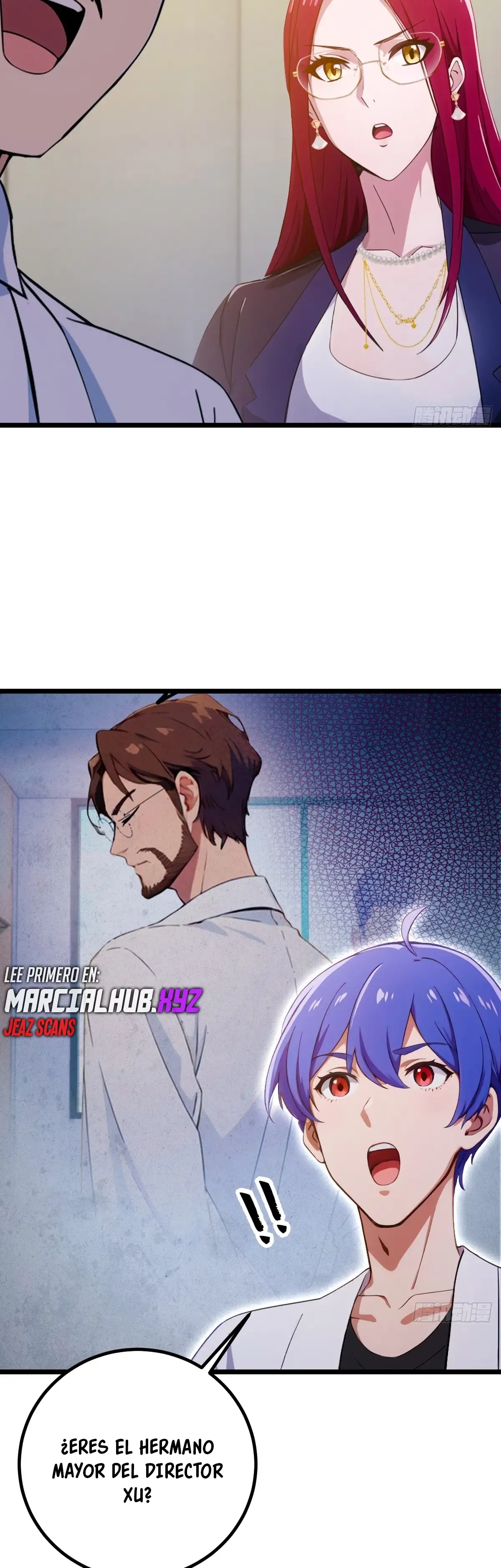 ¡Como te atreves a meterte con mis hermanas! - Capítulo 163 - Página 12 - LectorTMOo