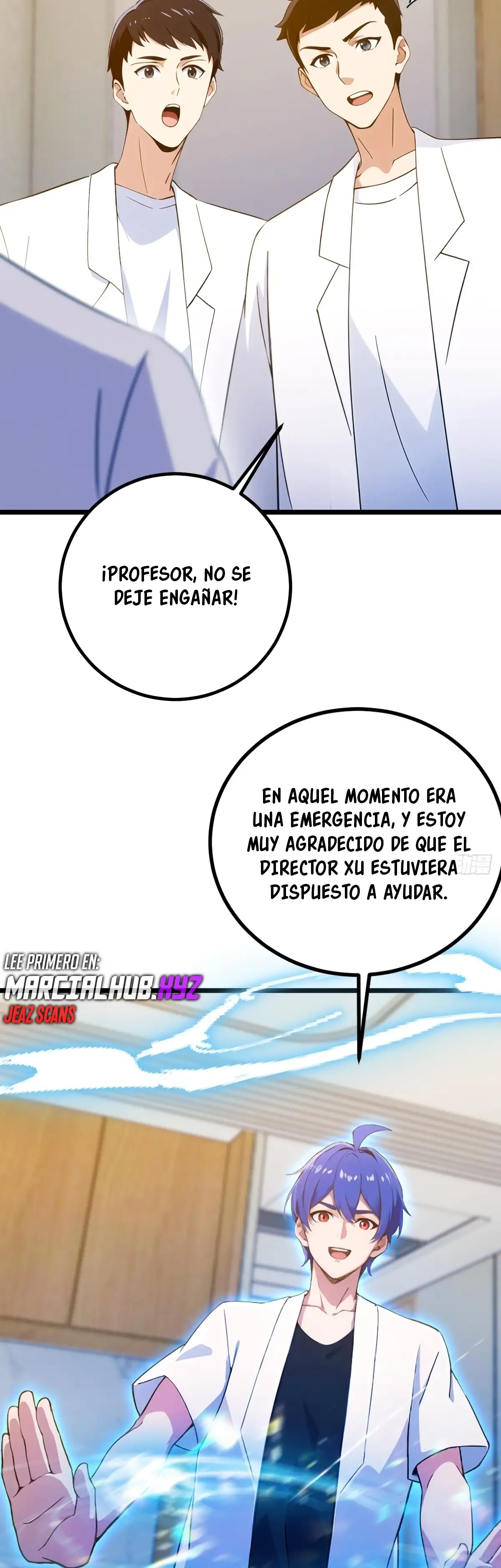 ¡Como te atreves a meterte con mis hermanas! - Capítulo 163 - Página 14 - LectorTMOo