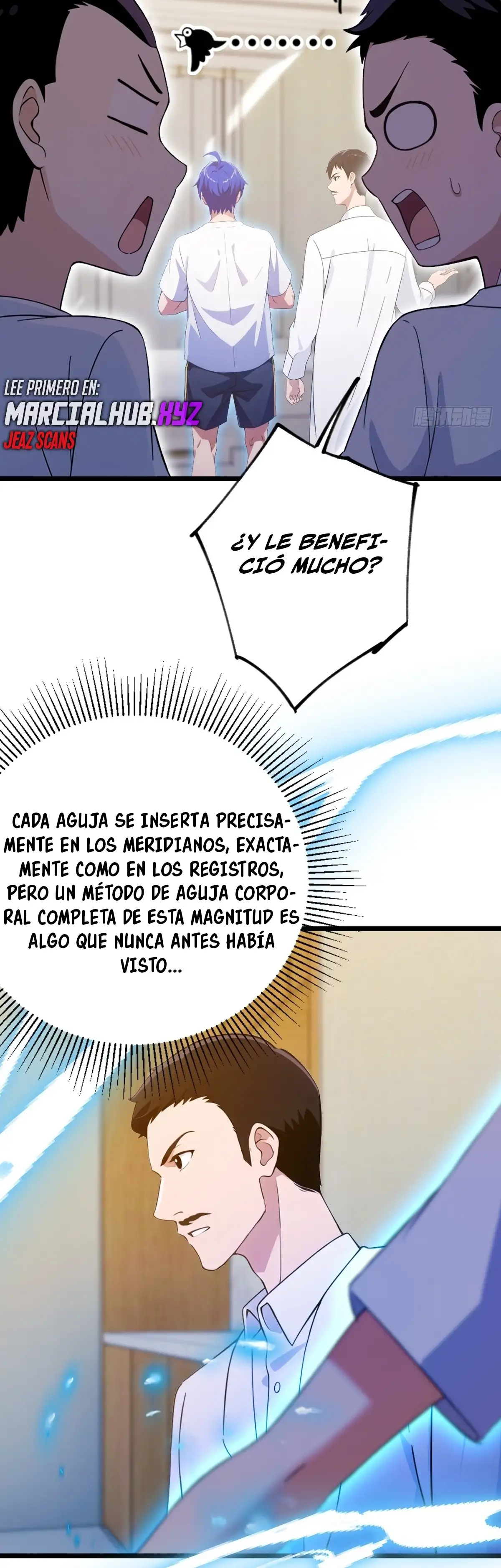 ¡Como te atreves a meterte con mis hermanas! - Capítulo 163 - Página 16 - LectorTMOo