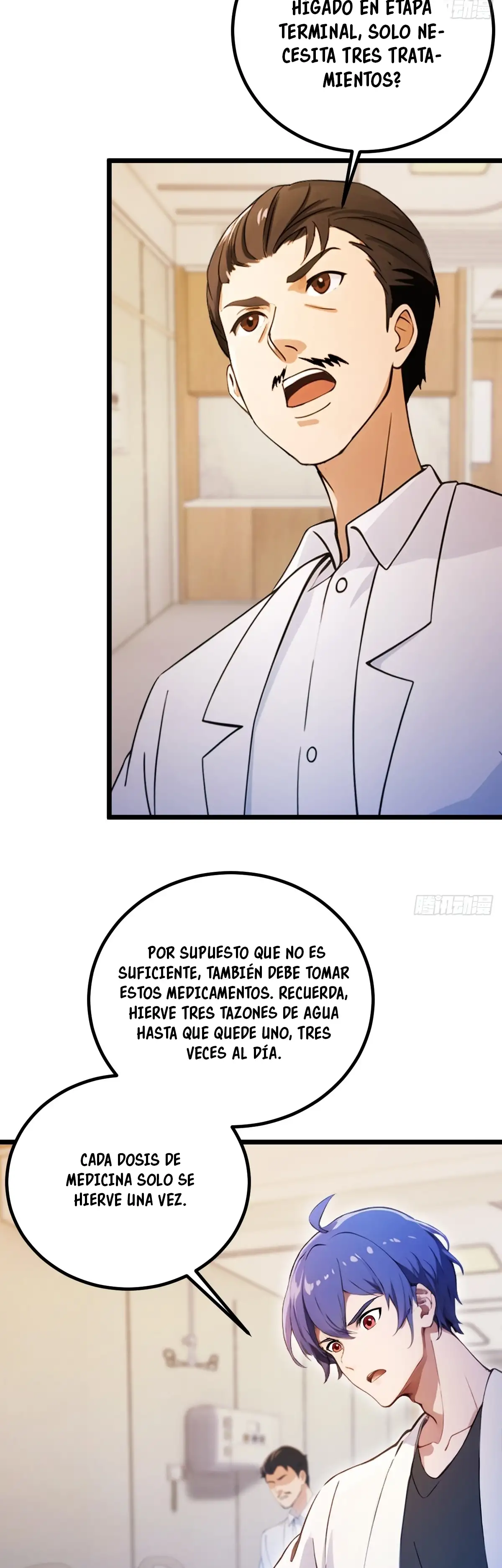 ¡Como te atreves a meterte con mis hermanas! - Capítulo 164 - Página 5 - LectorTMOo