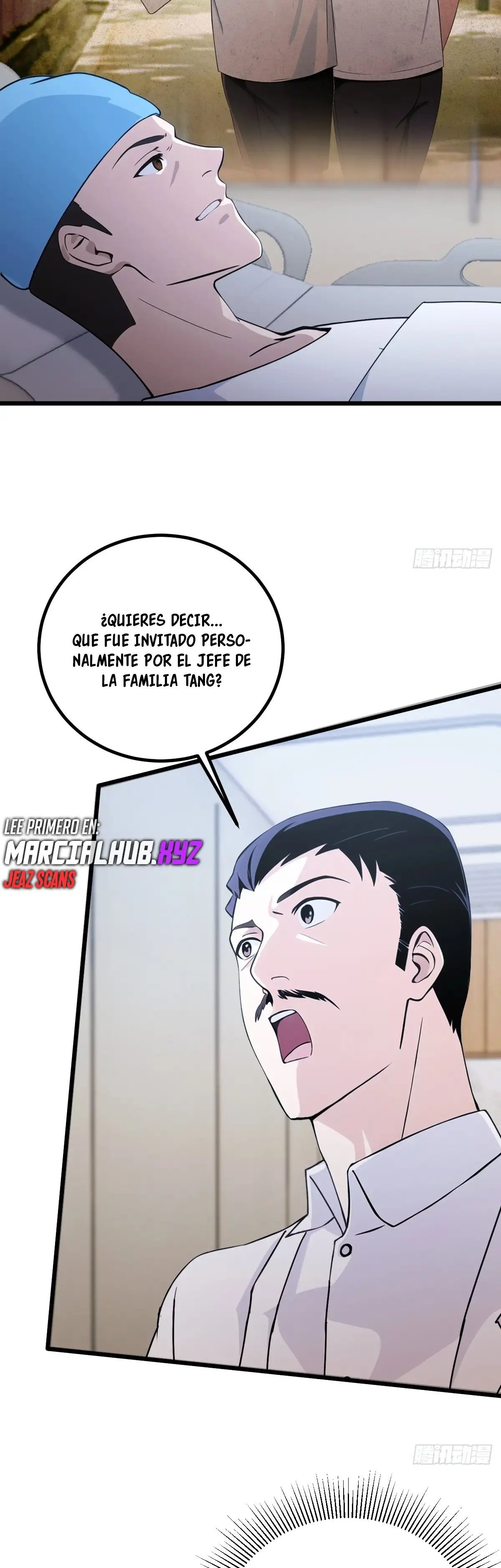 ¡Como te atreves a meterte con mis hermanas! - Capítulo 164 - Página 12 - LectorTMOo