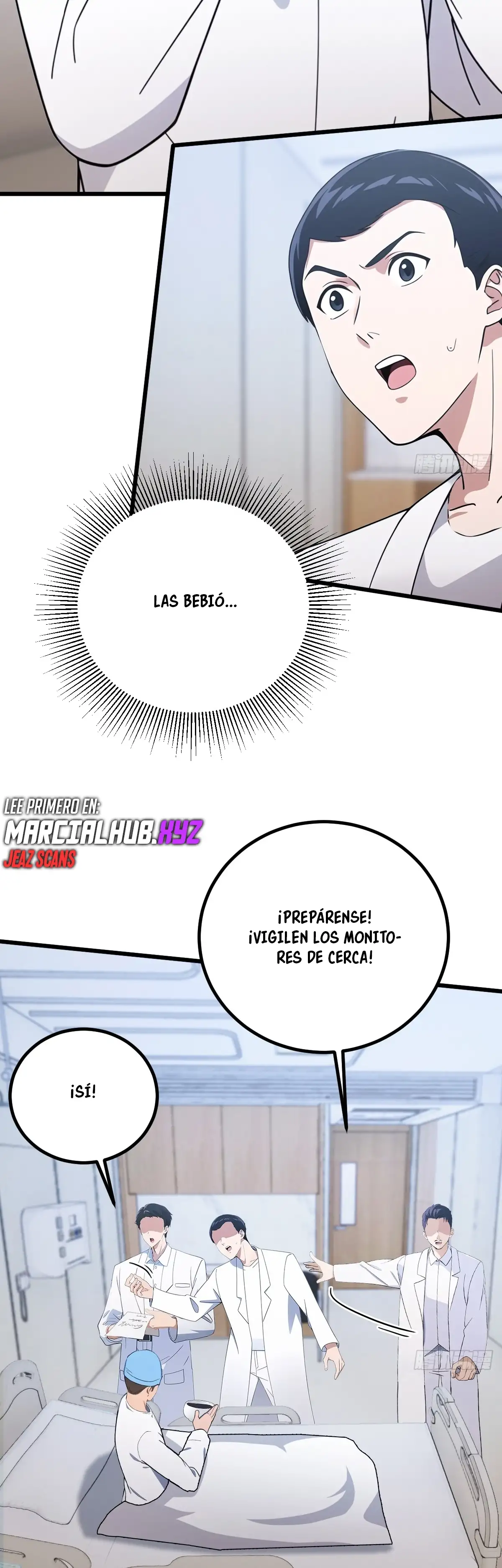 ¡Como te atreves a meterte con mis hermanas! - Capítulo 164 - Página 18 - LectorTMOo