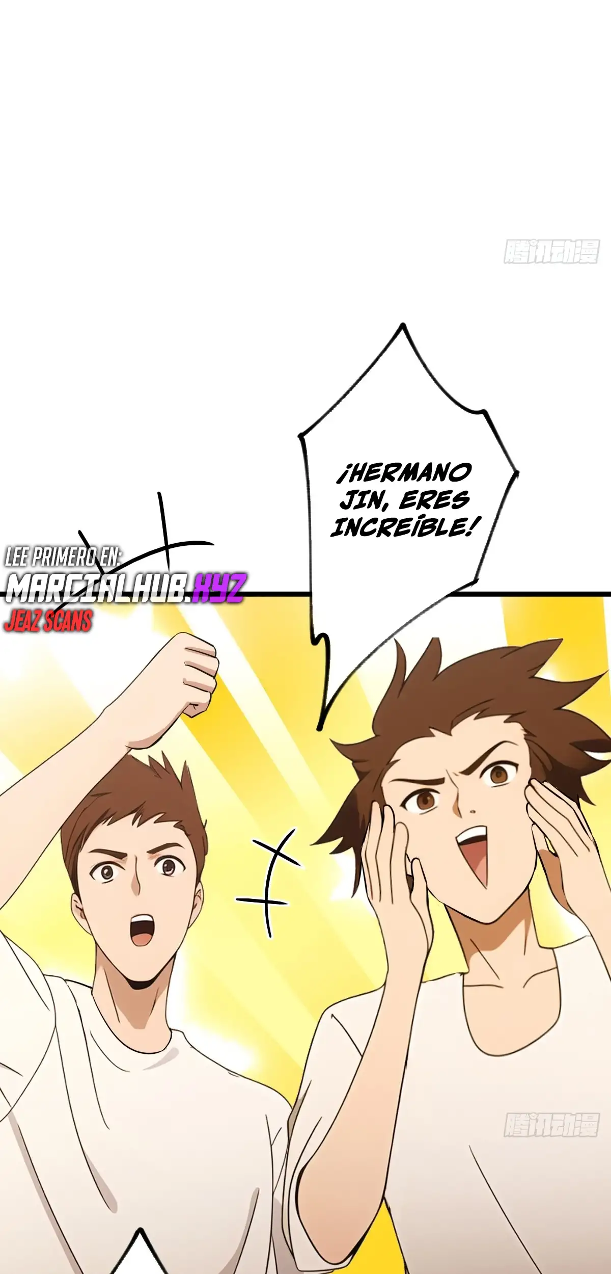 ¡Como te atreves a meterte con mis hermanas! - Capítulo 165 - Página 24 - LectorTMOo