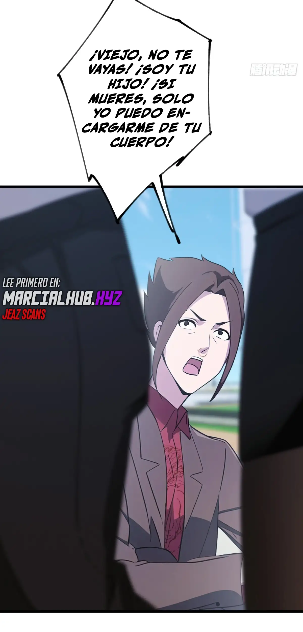 ¡Como te atreves a meterte con mis hermanas! - Capítulo 165 - Página 33 - LectorTMOo