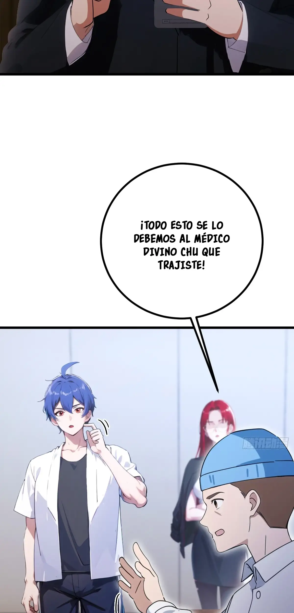 ¡Como te atreves a meterte con mis hermanas! - Capítulo 166 - Página 8 - LectorTMOo