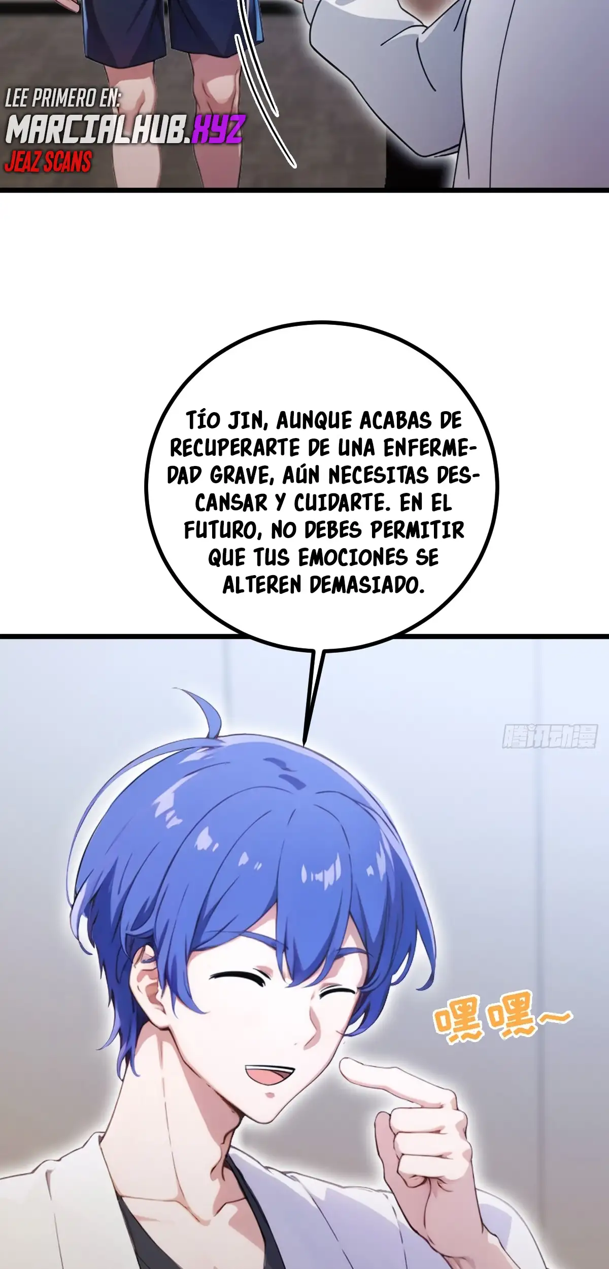 ¡Como te atreves a meterte con mis hermanas! - Capítulo 166 - Página 9 - LectorTMOo