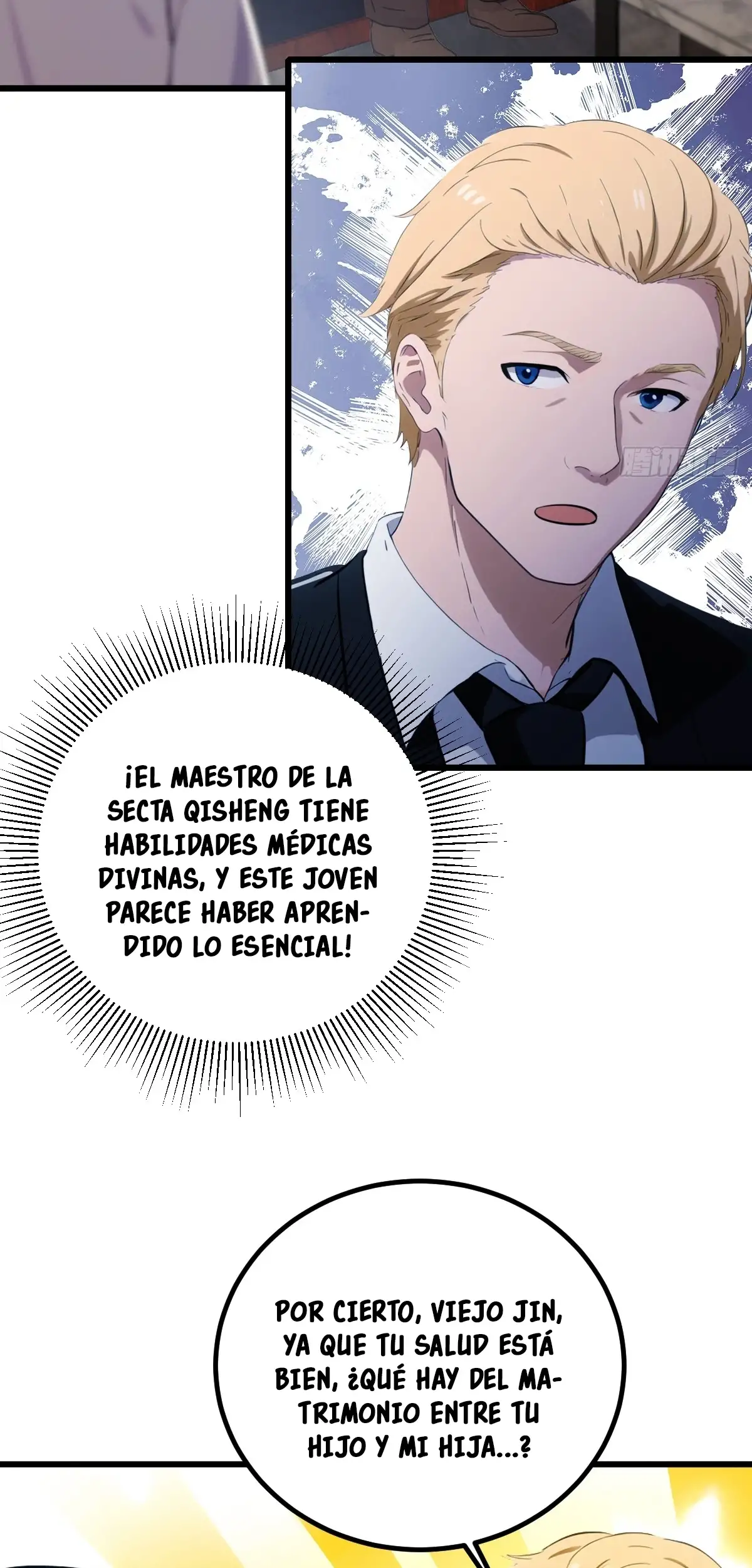 ¡Como te atreves a meterte con mis hermanas! - Capítulo 166 - Página 11 - LectorTMOo