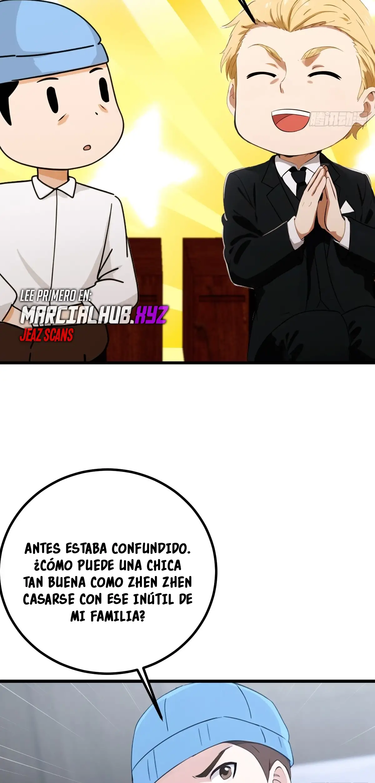 ¡Como te atreves a meterte con mis hermanas! - Capítulo 166 - Página 12 - LectorTMOo