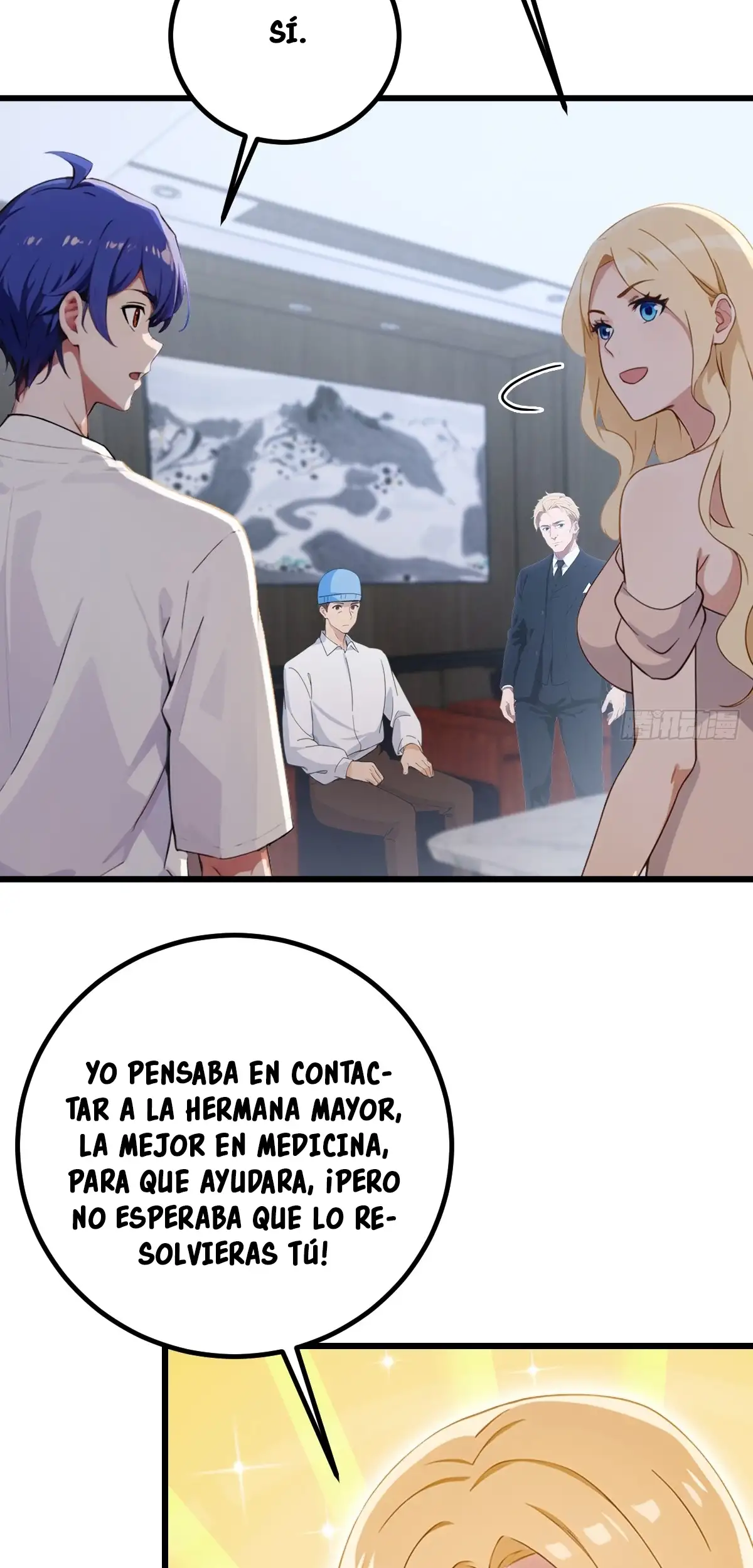 ¡Como te atreves a meterte con mis hermanas! - Capítulo 166 - Página 22 - LectorTMOo