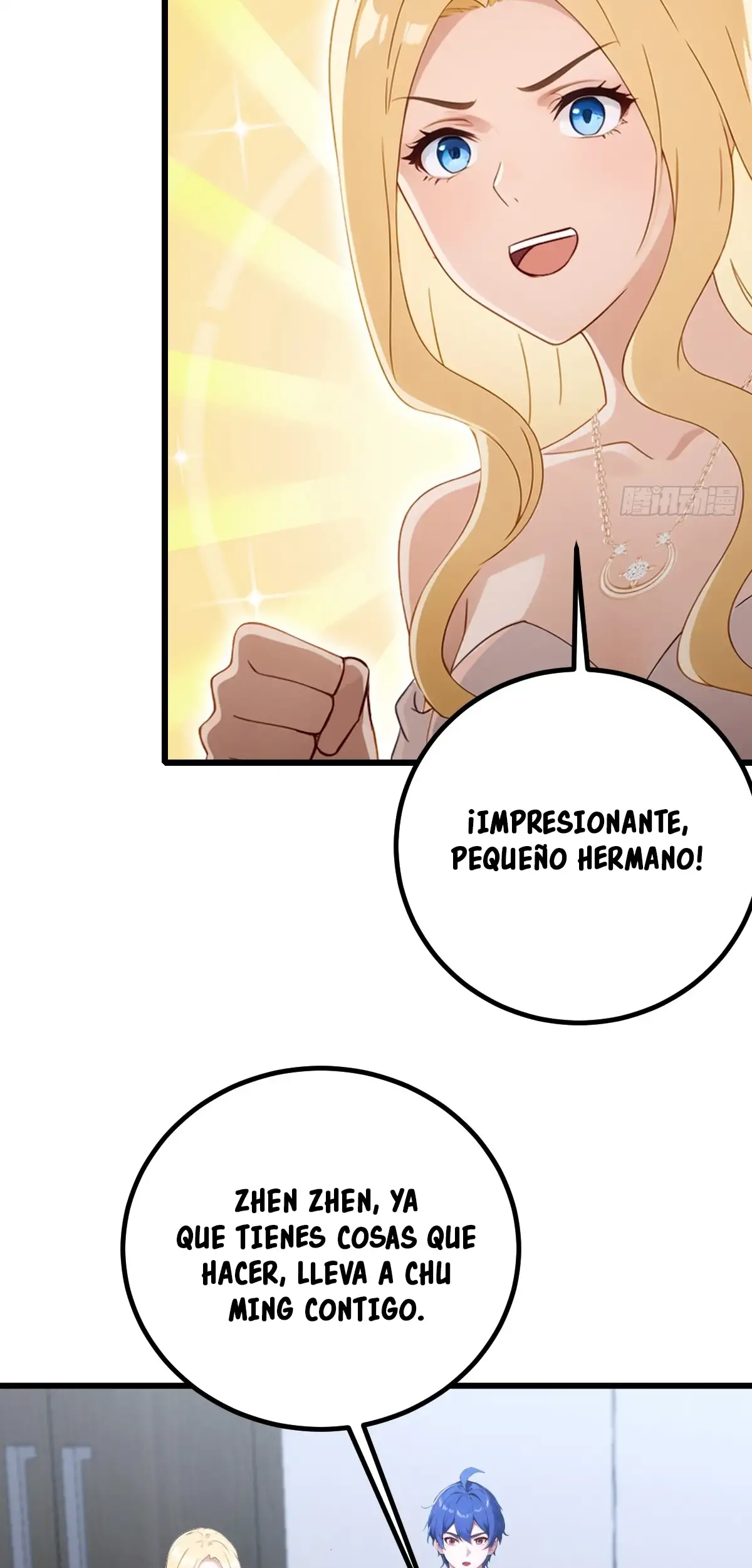 ¡Como te atreves a meterte con mis hermanas! - Capítulo 166 - Página 23 - LectorTMOo