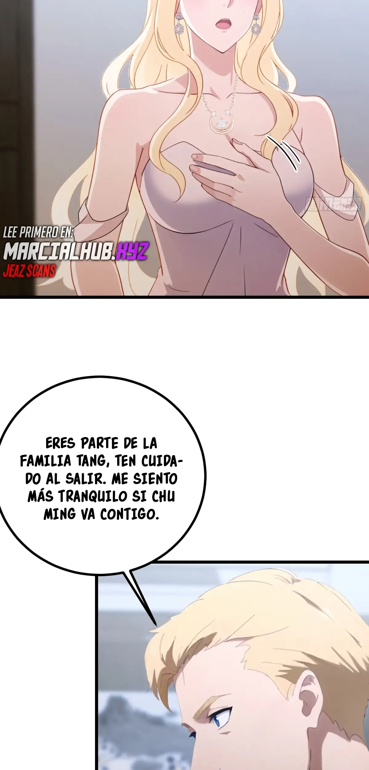 ¡Como te atreves a meterte con mis hermanas! - Capítulo 166 - Página 27 - LectorTMOo