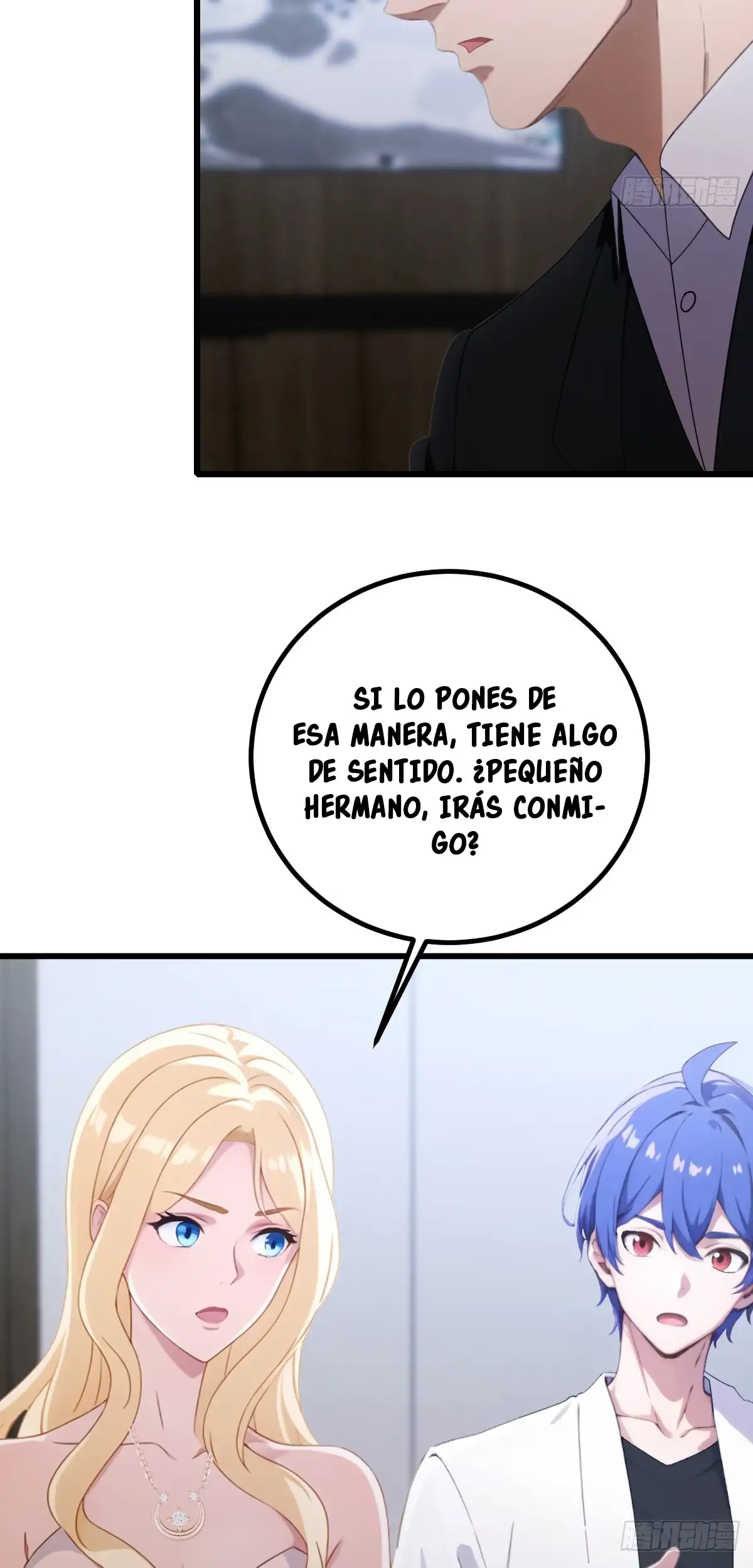 ¡Como te atreves a meterte con mis hermanas! - Capítulo 166 - Página 28 - LectorTMOo