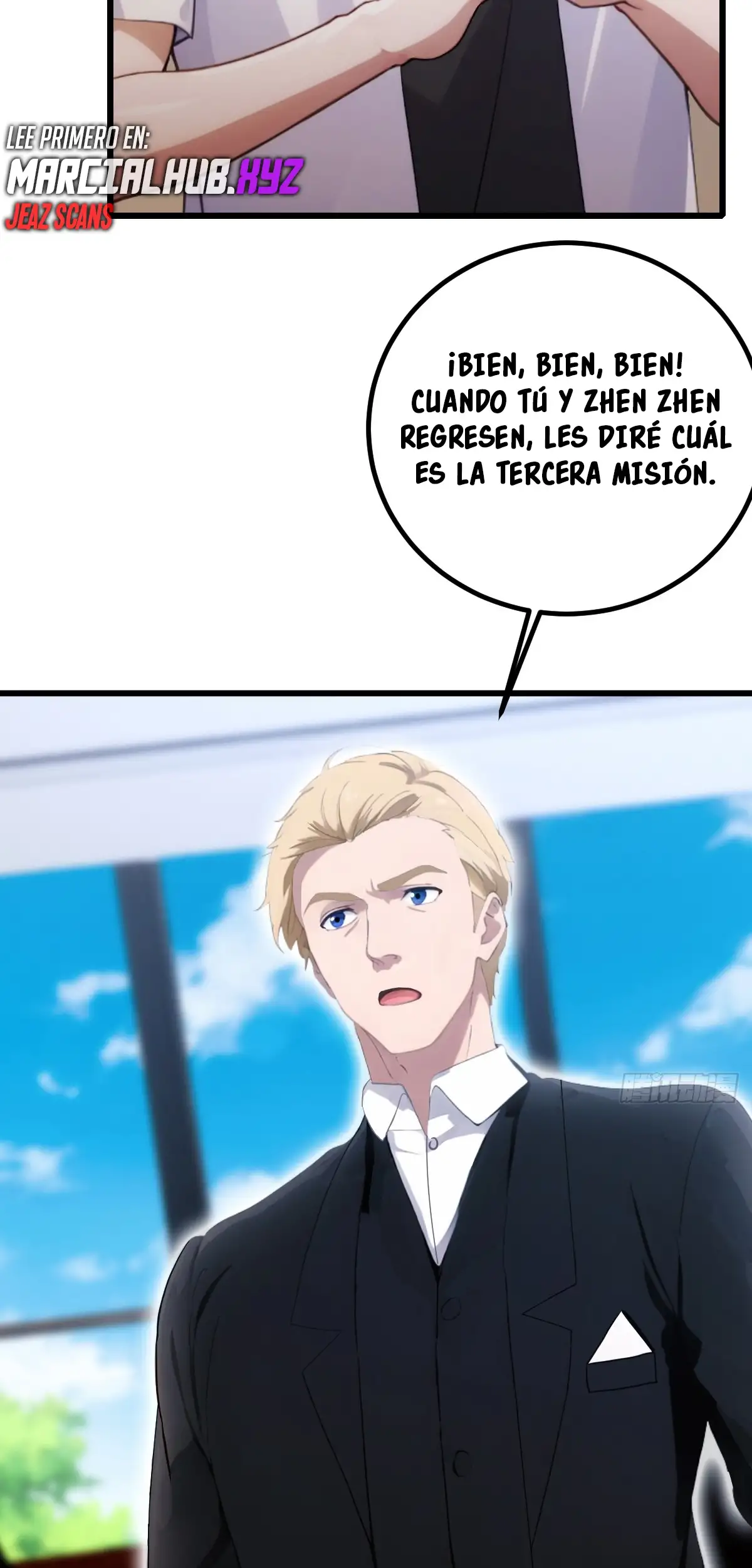 ¡Como te atreves a meterte con mis hermanas! - Capítulo 166 - Página 30 - LectorTMOo