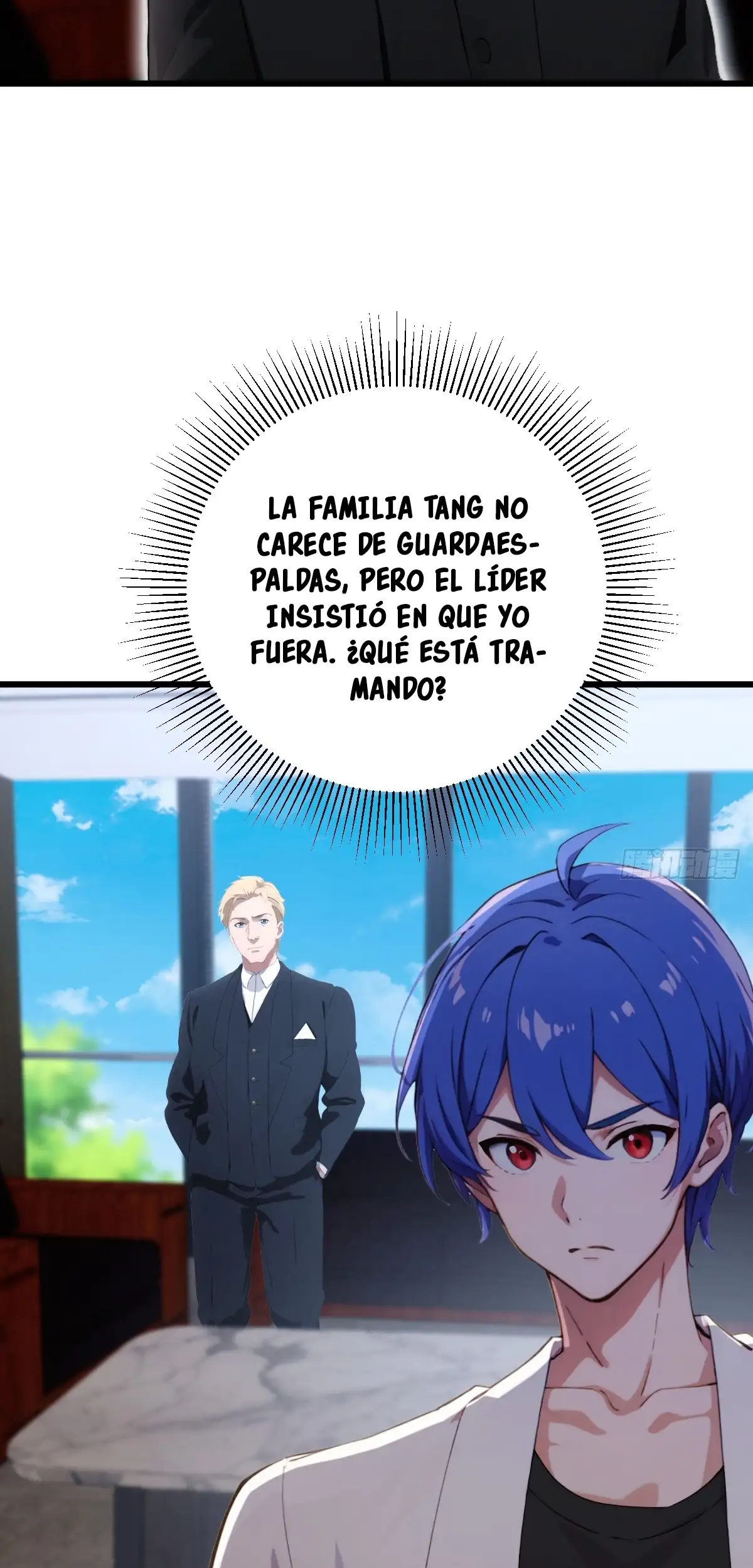 ¡Como te atreves a meterte con mis hermanas! - Capítulo 166 - Página 31 - LectorTMOo