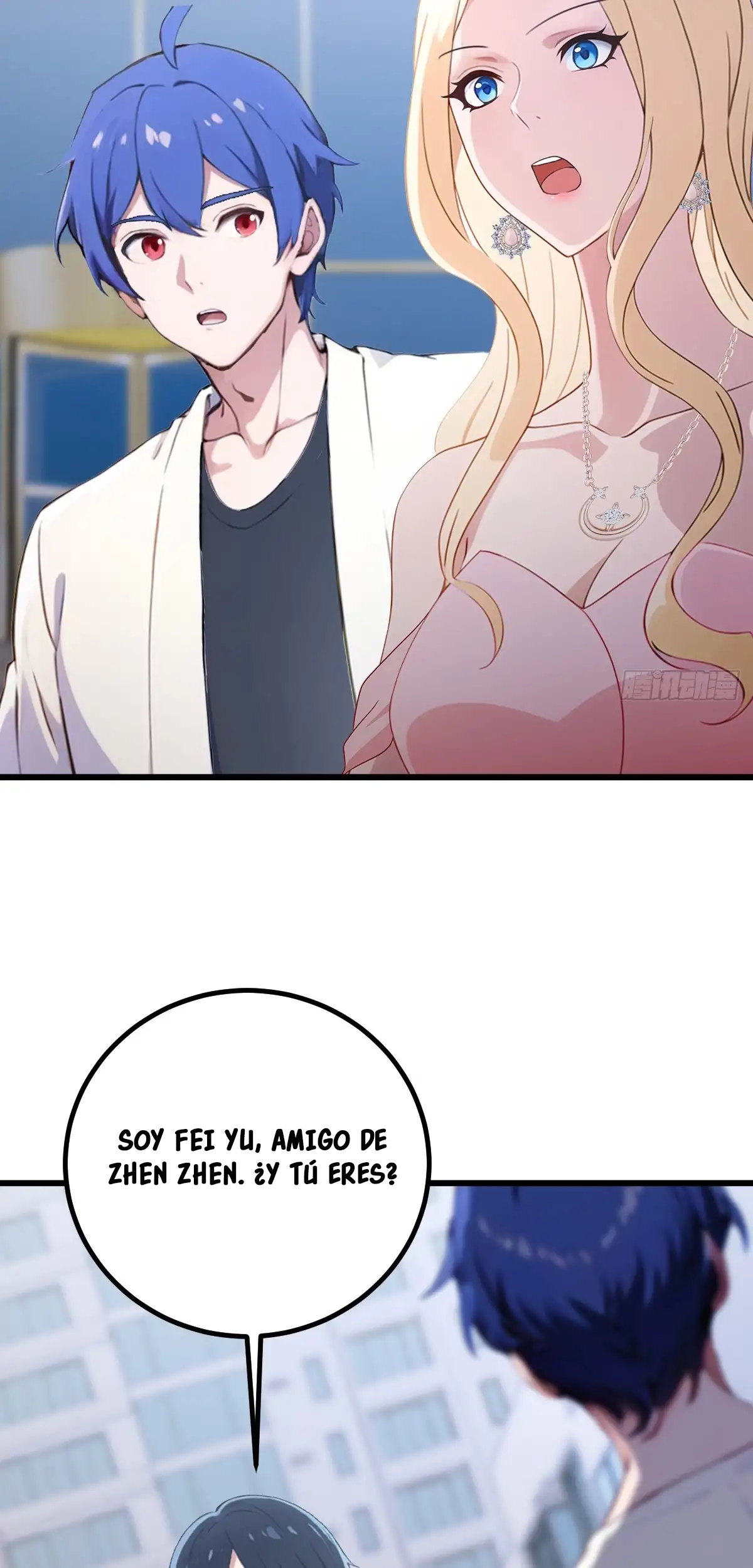 ¡Como te atreves a meterte con mis hermanas! - Capítulo 167 - Página 4 - LectorTMOo