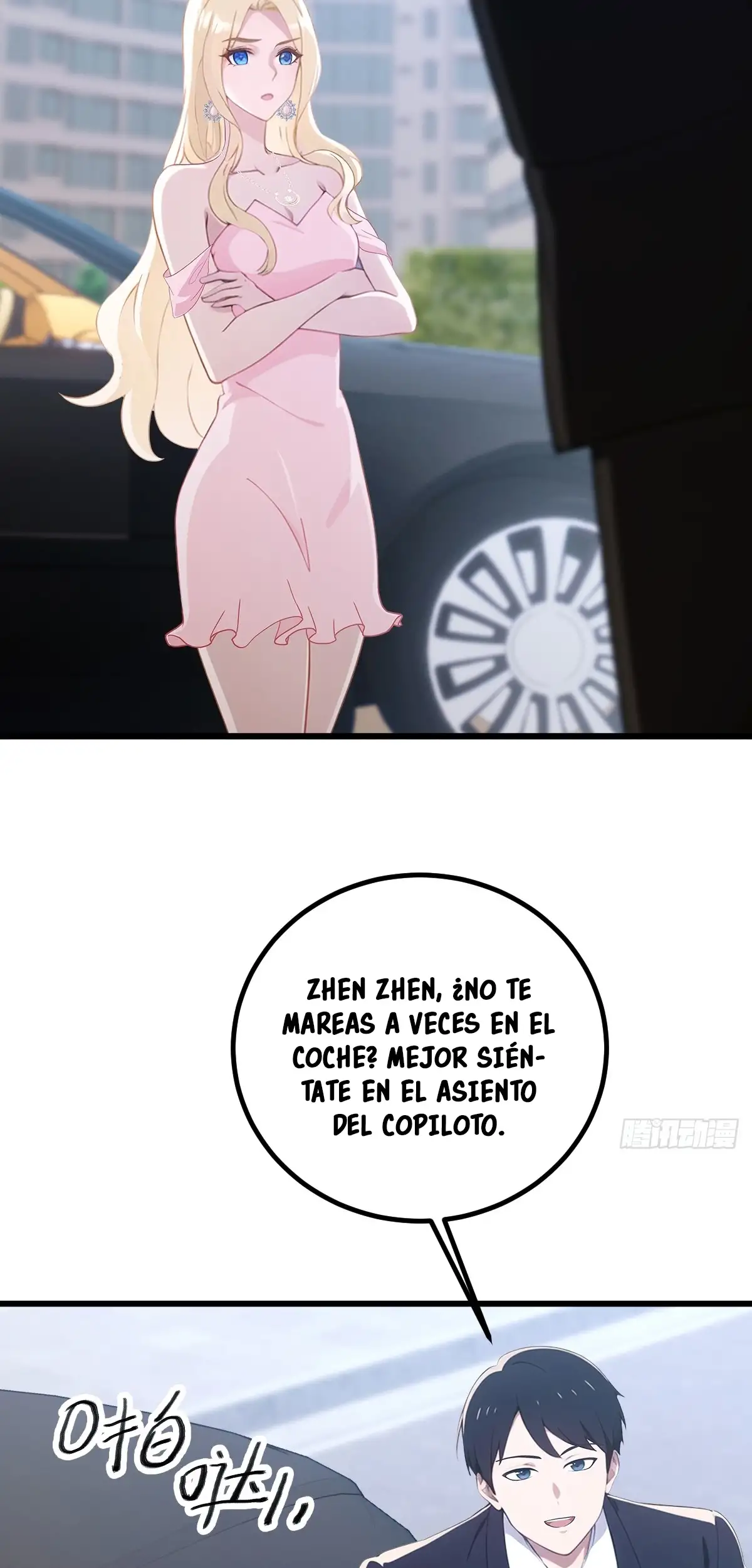 ¡Como te atreves a meterte con mis hermanas! - Capítulo 167 - Página 8 - LectorTMOo