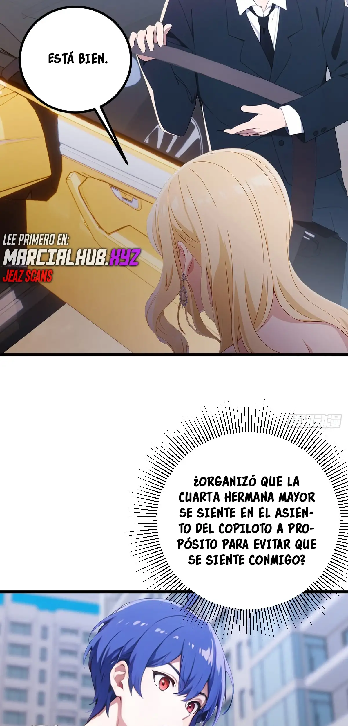 ¡Como te atreves a meterte con mis hermanas! - Capítulo 167 - Página 9 - LectorTMOo