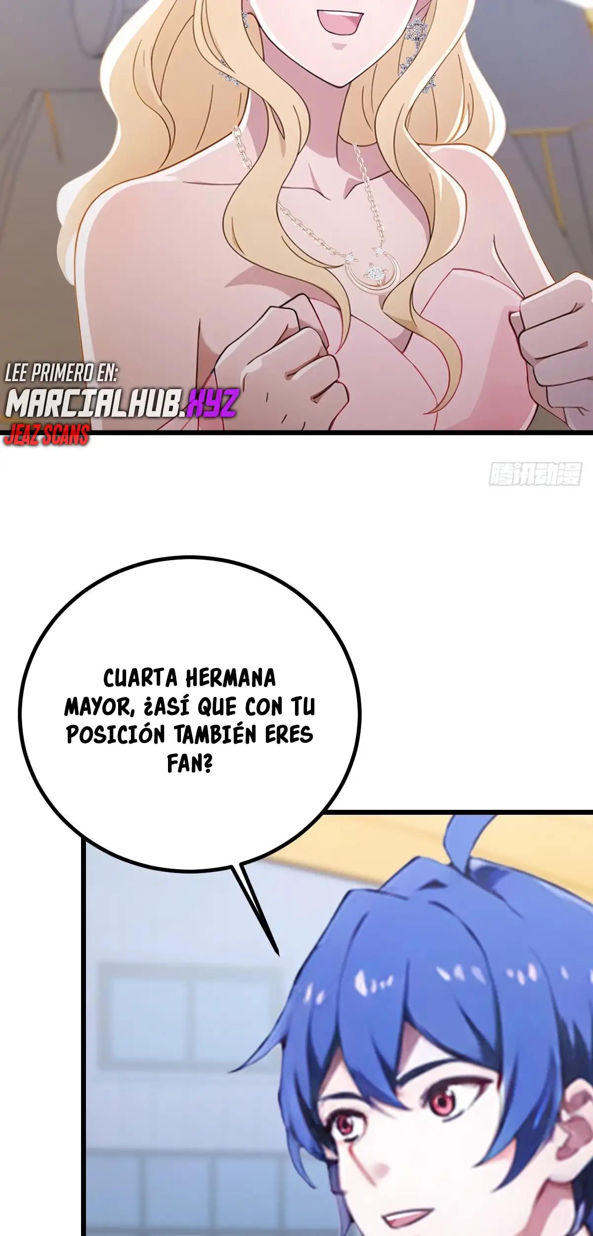 ¡Como te atreves a meterte con mis hermanas! - Capítulo 167 - Página 15 - LectorTMOo
