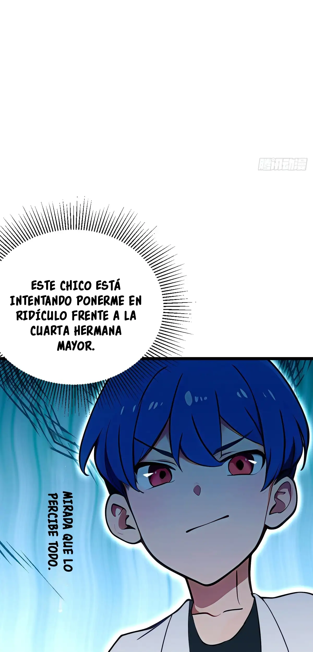 ¡Como te atreves a meterte con mis hermanas! - Capítulo 167 - Página 18 - LectorTMOo