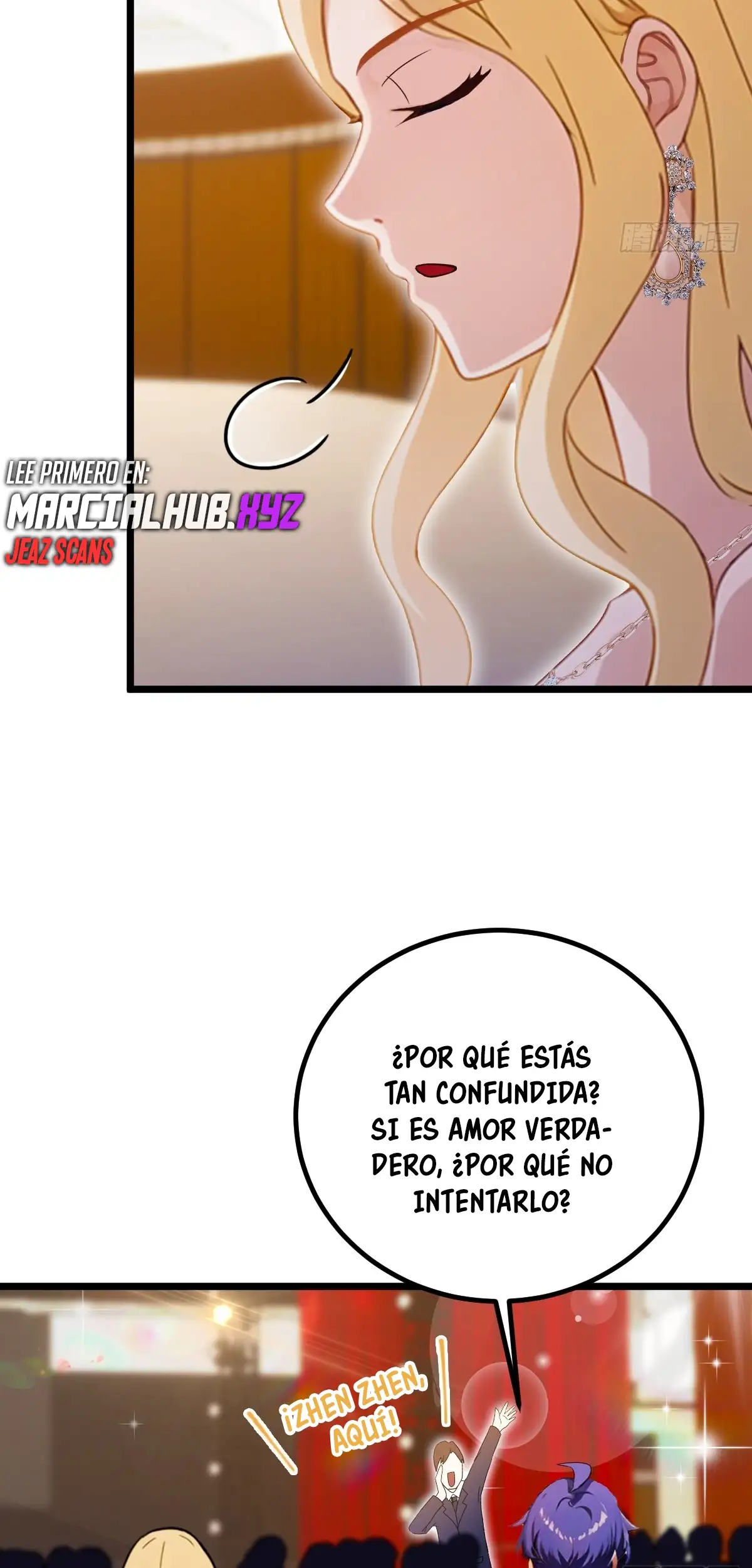 ¡Como te atreves a meterte con mis hermanas! - Capítulo 168 - Página 6 - LectorTMOo