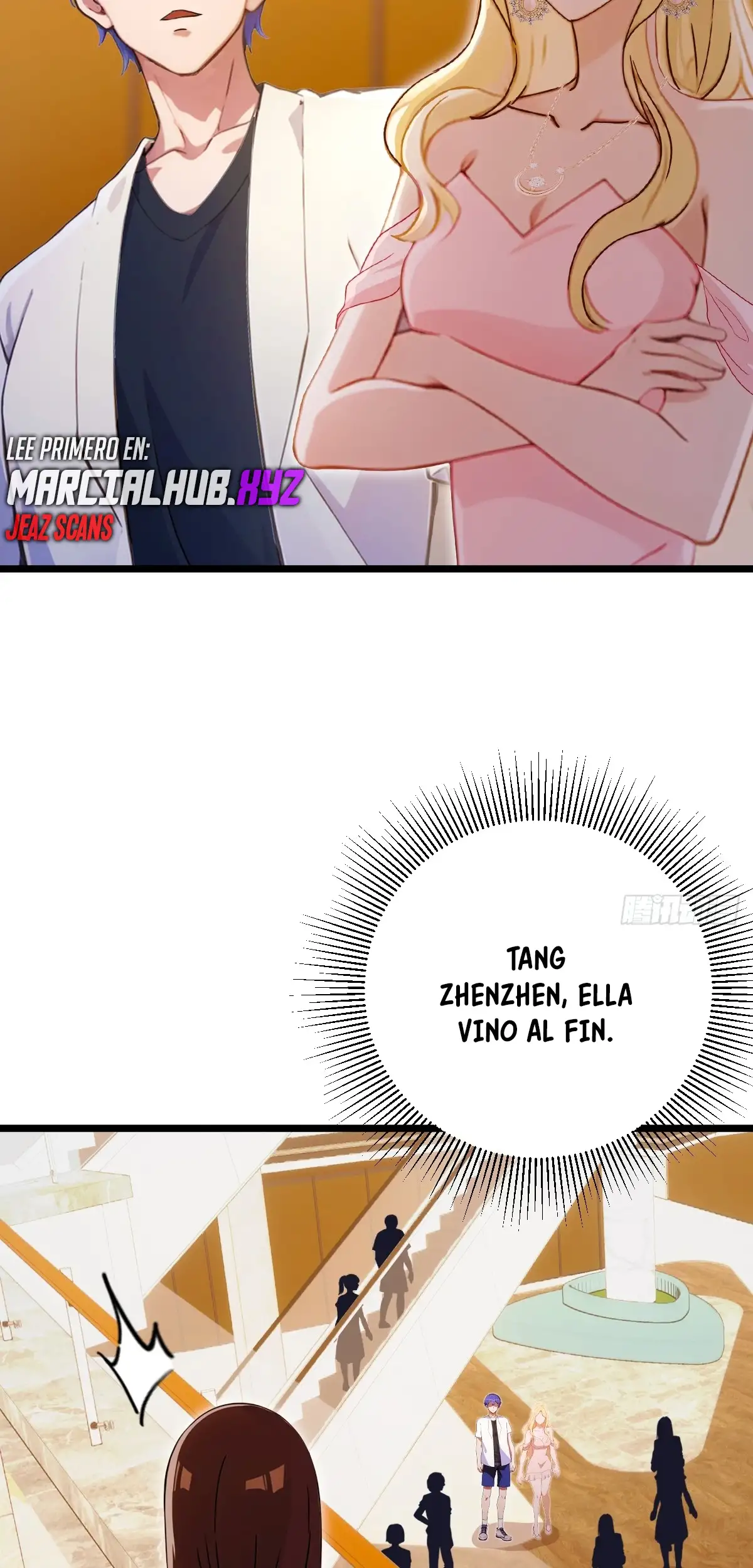 ¡Como te atreves a meterte con mis hermanas! - Capítulo 168 - Página 9 - LectorTMOo
