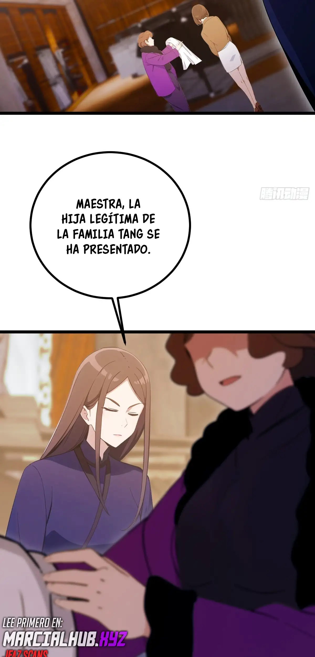 ¡Como te atreves a meterte con mis hermanas! - Capítulo 168 - Página 11 - LectorTMOo