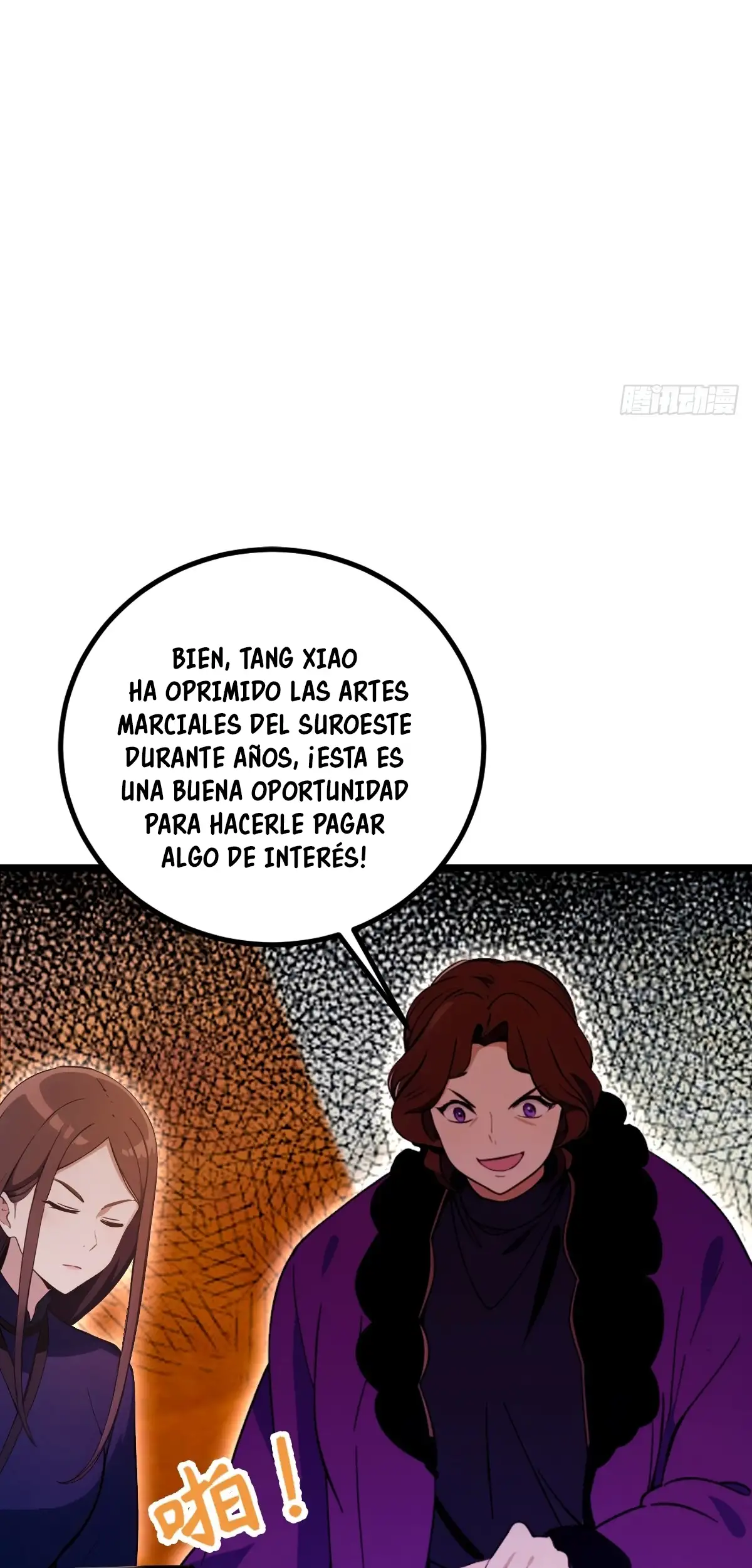 ¡Como te atreves a meterte con mis hermanas! - Capítulo 168 - Página 14 - LectorTMOo
