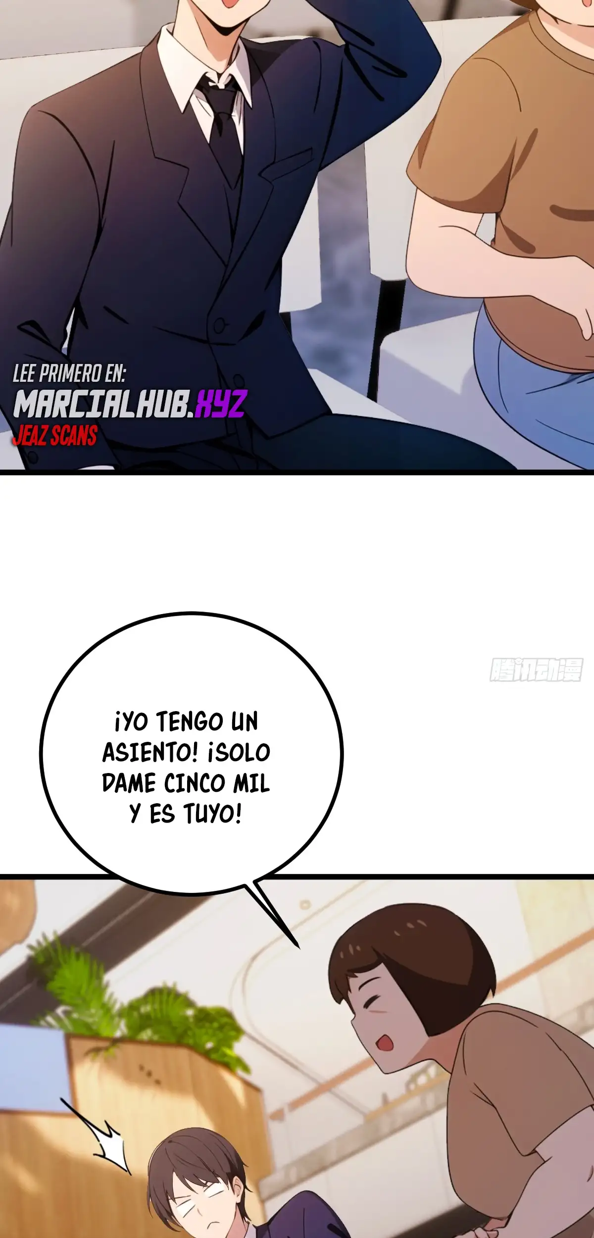 ¡Como te atreves a meterte con mis hermanas! - Capítulo 168 - Página 18 - LectorTMOo