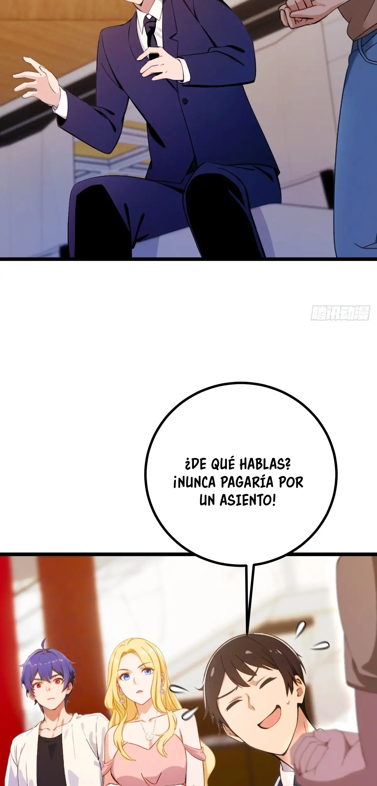 ¡Como te atreves a meterte con mis hermanas! - Capítulo 168 - Página 19 - LectorTMOo