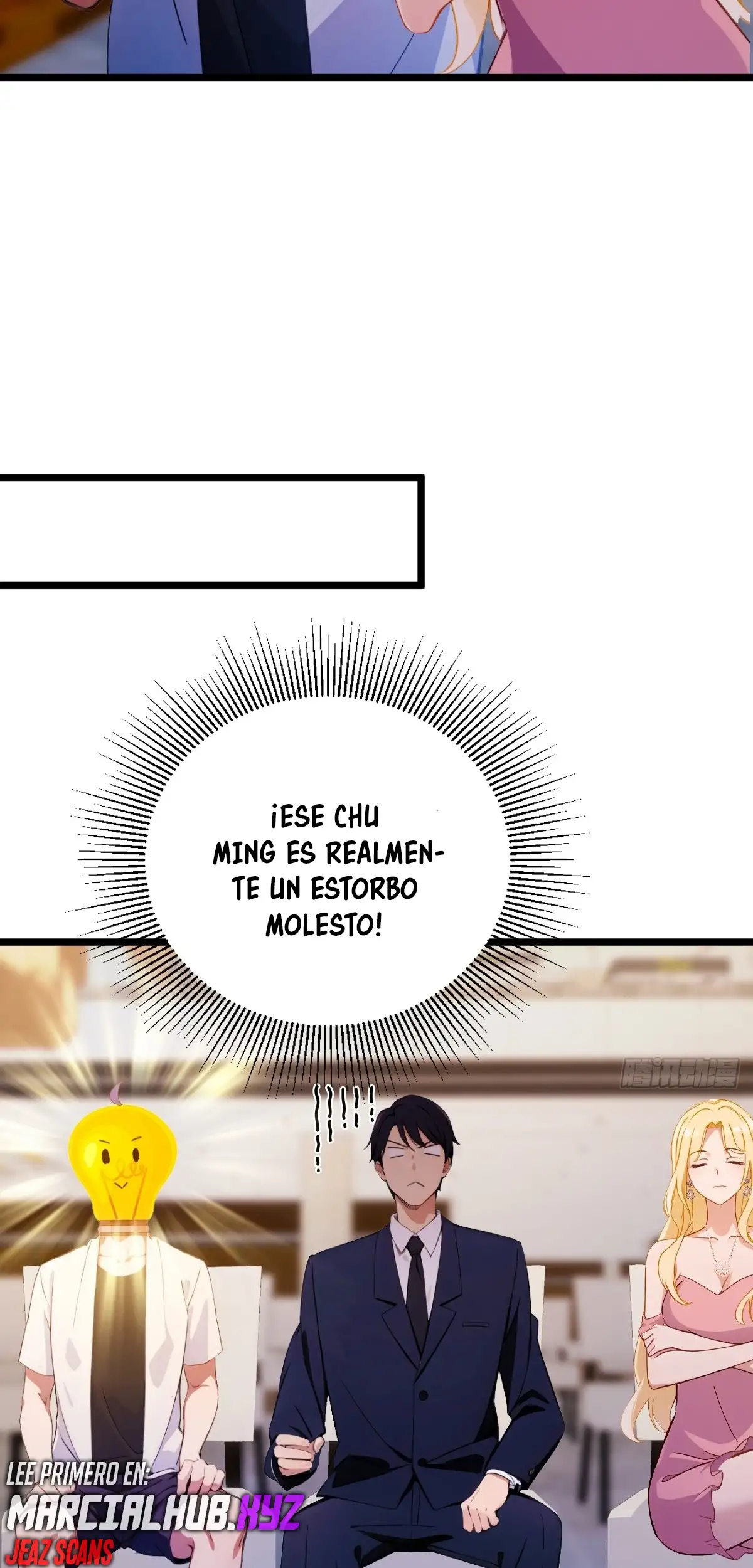 ¡Como te atreves a meterte con mis hermanas! - Capítulo 168 - Página 23 - LectorTMOo