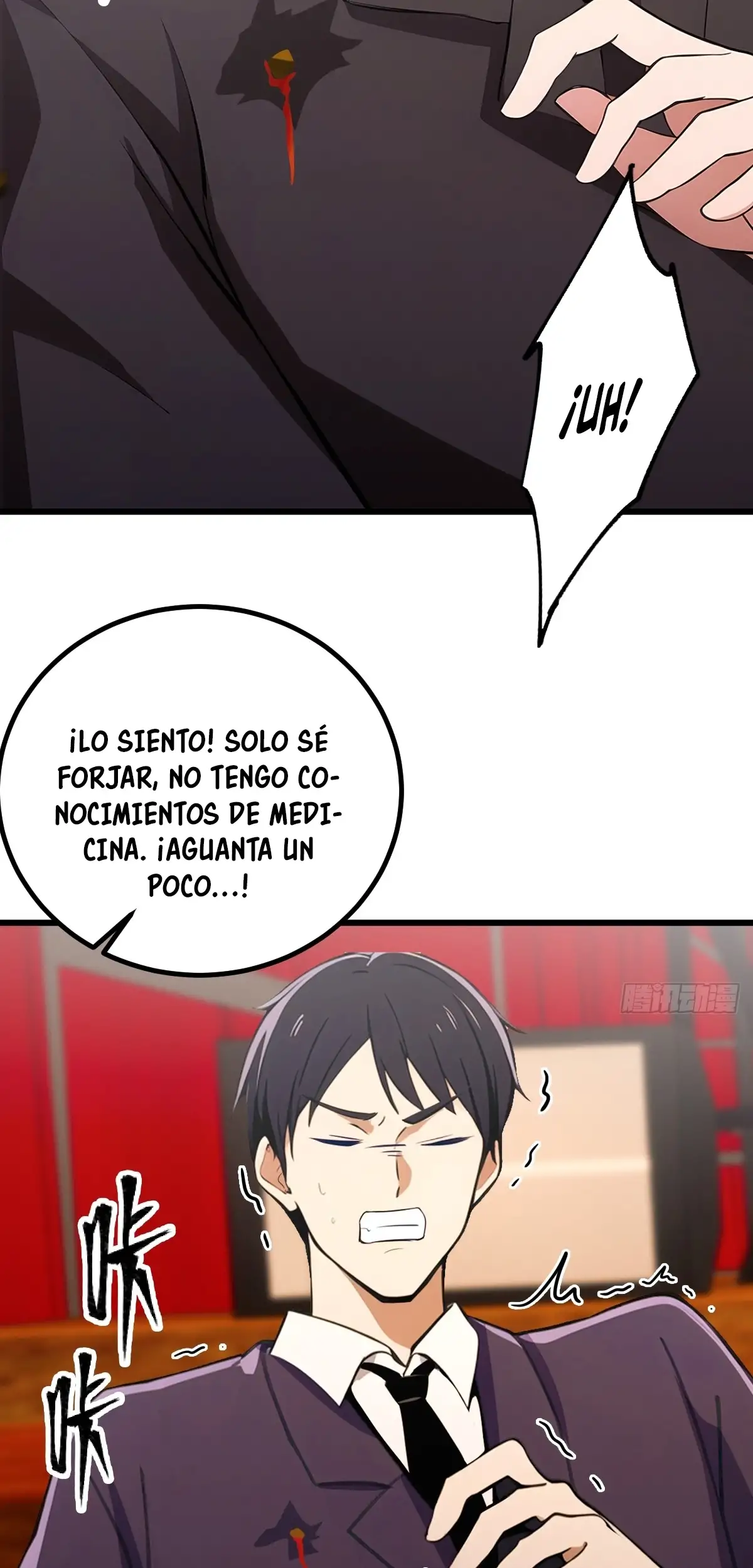 ¡Como te atreves a meterte con mis hermanas! - Capítulo 169 - Página 5 - LectorTMOo